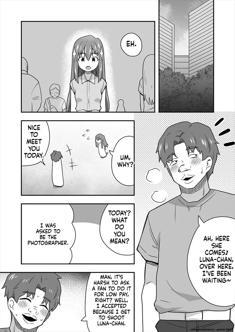 [Negoya]Idol no Kimi no Tonari no Boku 1[English] Page 52