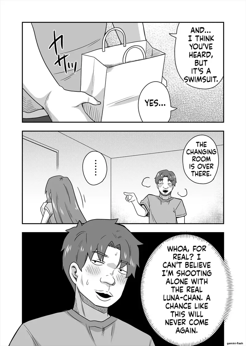 [Negoya]Idol no Kimi no Tonari no Boku 1[English] Page 54