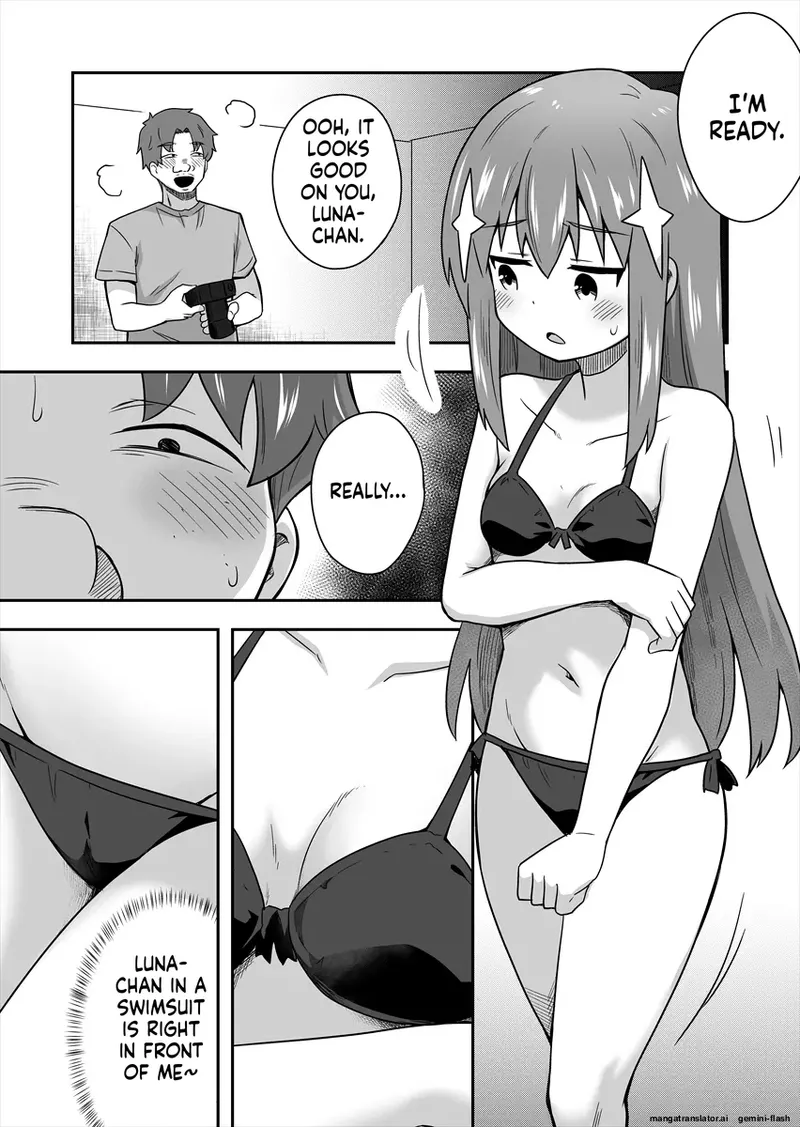 [Negoya]Idol no Kimi no Tonari no Boku 1[English] Page 55