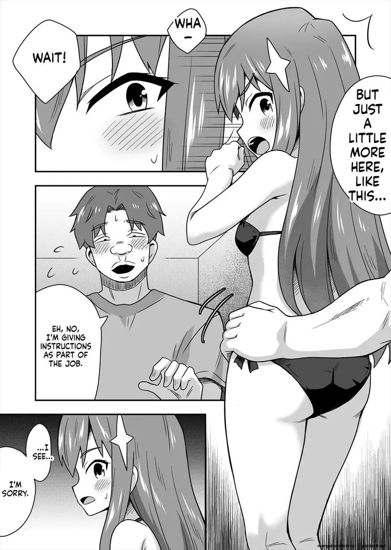 [Negoya]Idol no Kimi no Tonari no Boku 1[English] Page 58