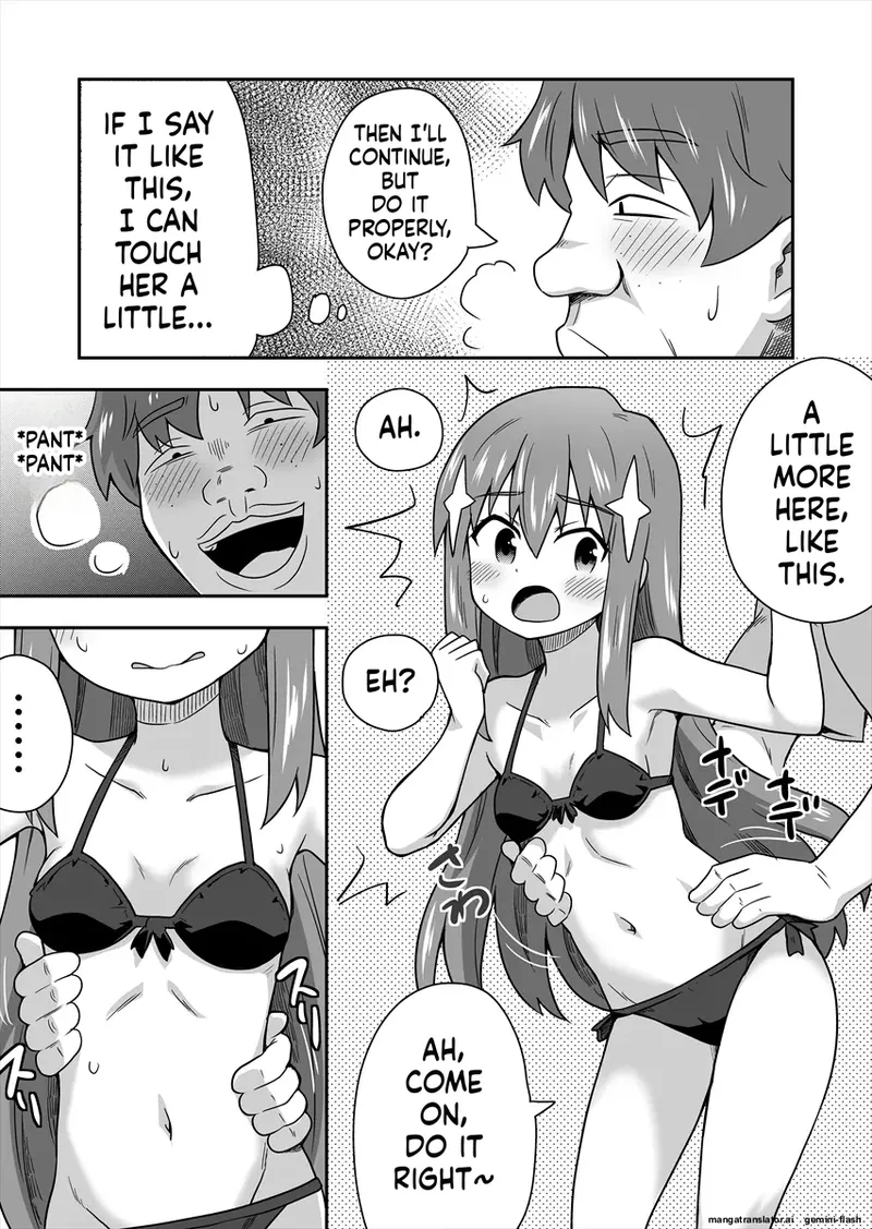 [Negoya]Idol no Kimi no Tonari no Boku 1[English] Page 59
