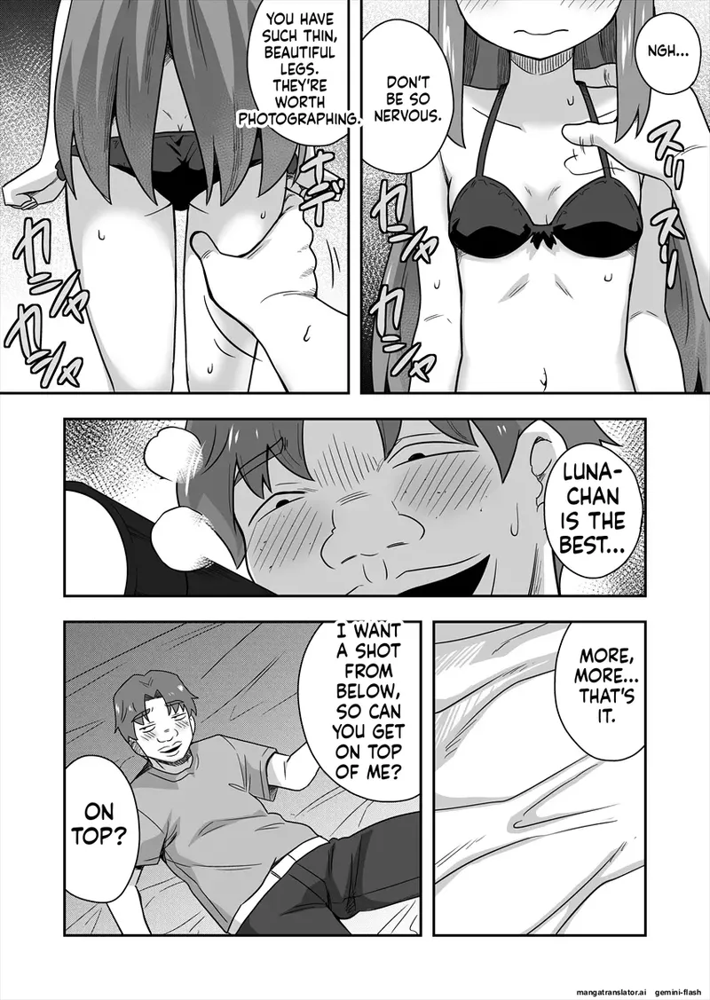[Negoya]Idol no Kimi no Tonari no Boku 1[English] Page 62