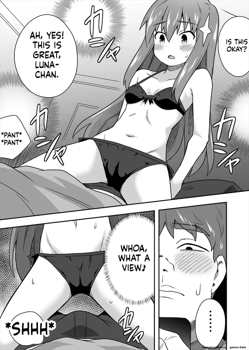 [Negoya]Idol no Kimi no Tonari no Boku 1[English] Page 63