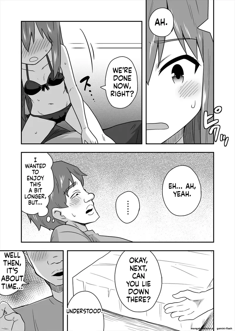 [Negoya]Idol no Kimi no Tonari no Boku 1[English] Page 65