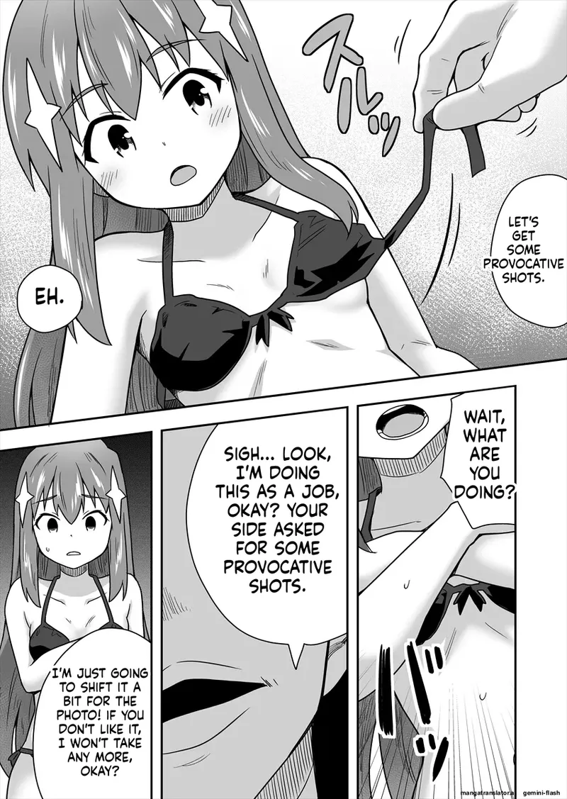 [Negoya]Idol no Kimi no Tonari no Boku 1[English] Page 66