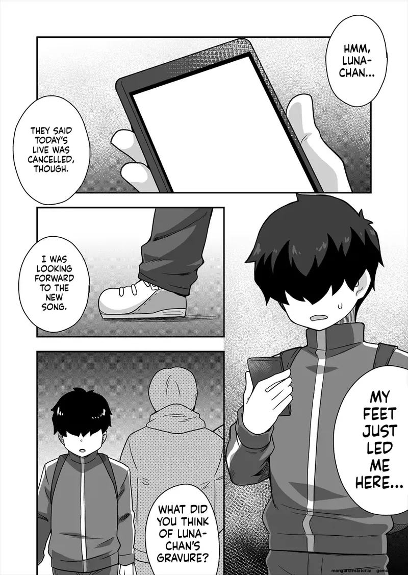 [Negoya]Idol no Kimi no Tonari no Boku 1[English] Page 79
