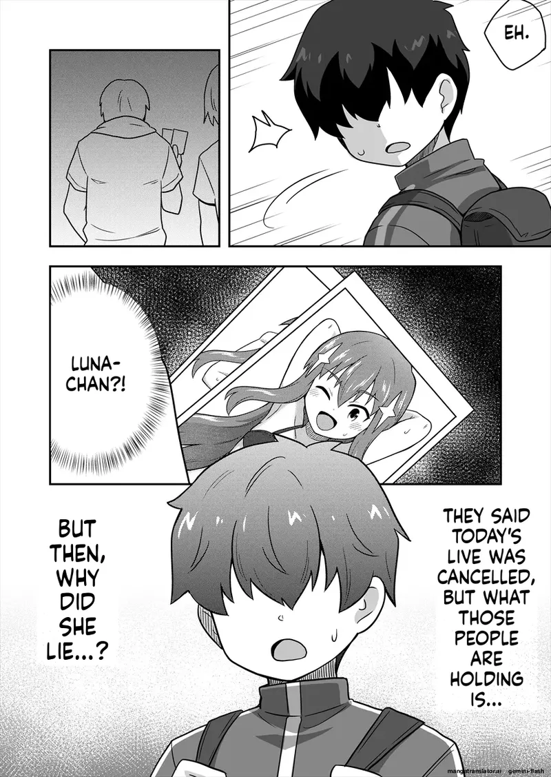 [Negoya]Idol no Kimi no Tonari no Boku 1[English] Page 80