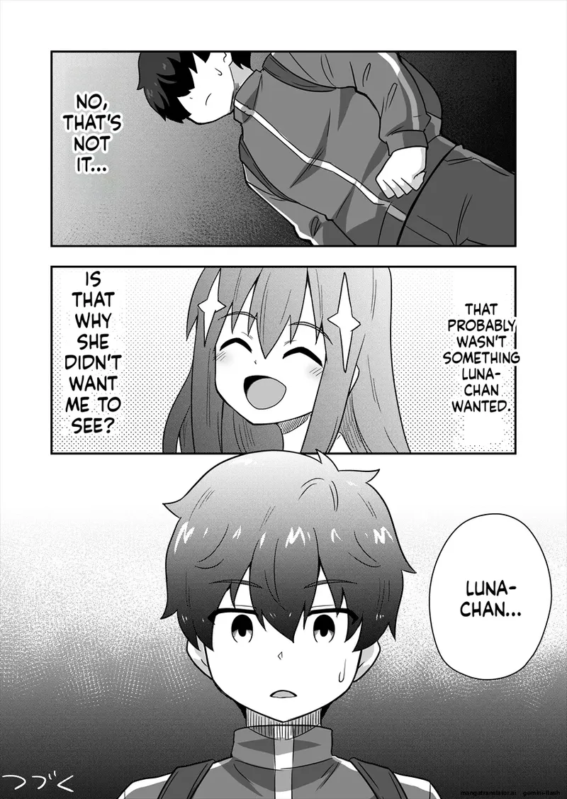 [Negoya]Idol no Kimi no Tonari no Boku 1[English] Page 81