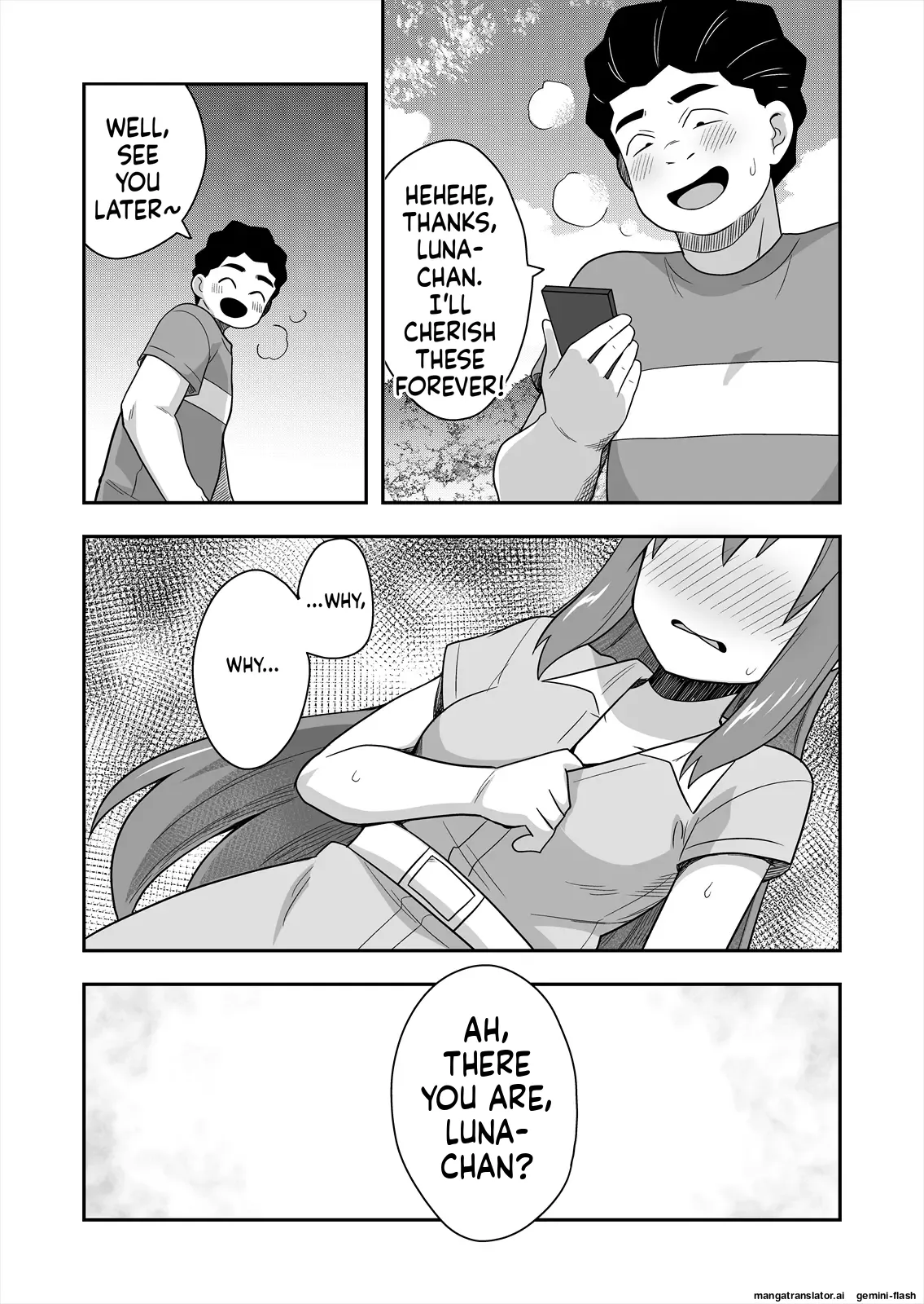 [Negoya]Idol no Kimi no Tonari no Boku 2[English] Page 16