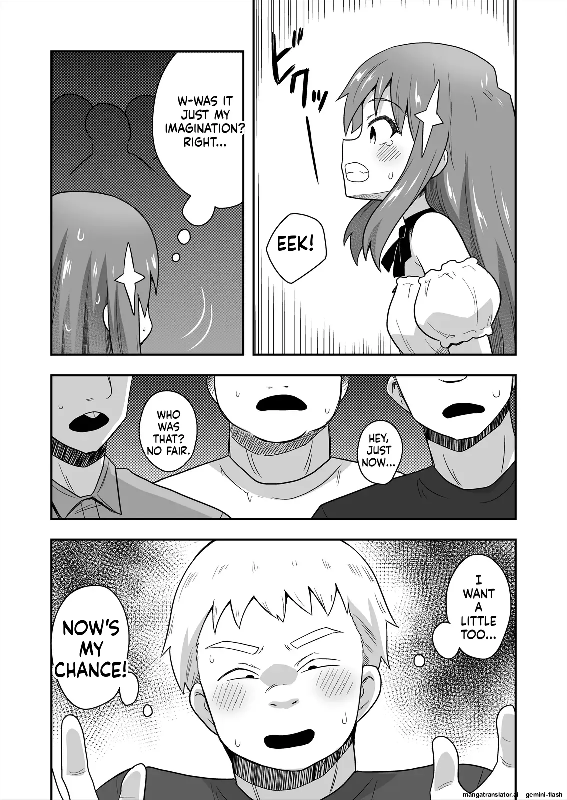 [Negoya]Idol no Kimi no Tonari no Boku 2[English] Page 23