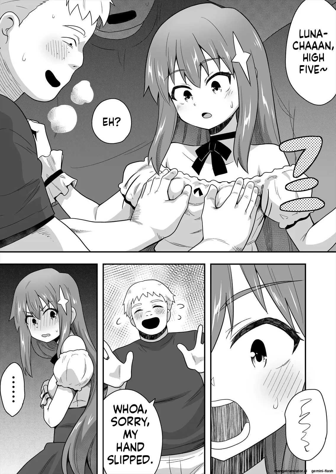[Negoya]Idol no Kimi no Tonari no Boku 2[English] Page 24