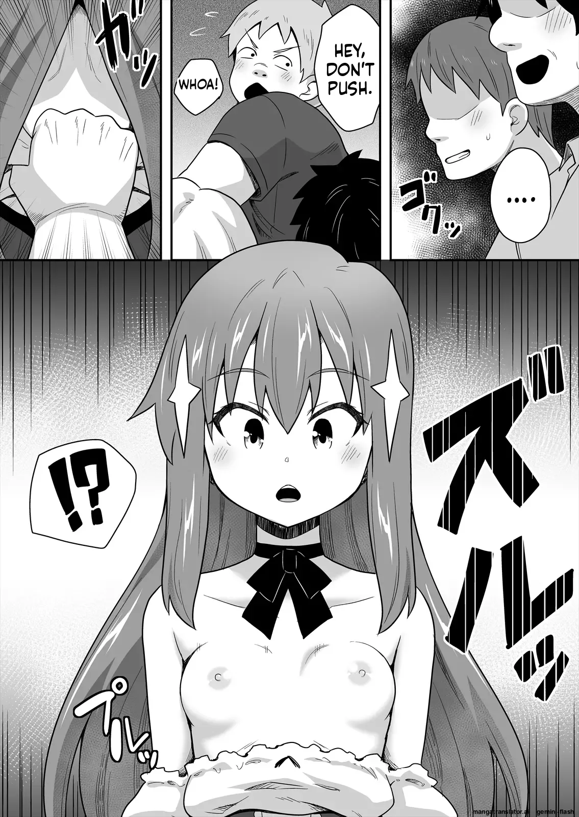 [Negoya]Idol no Kimi no Tonari no Boku 2[English] Page 25