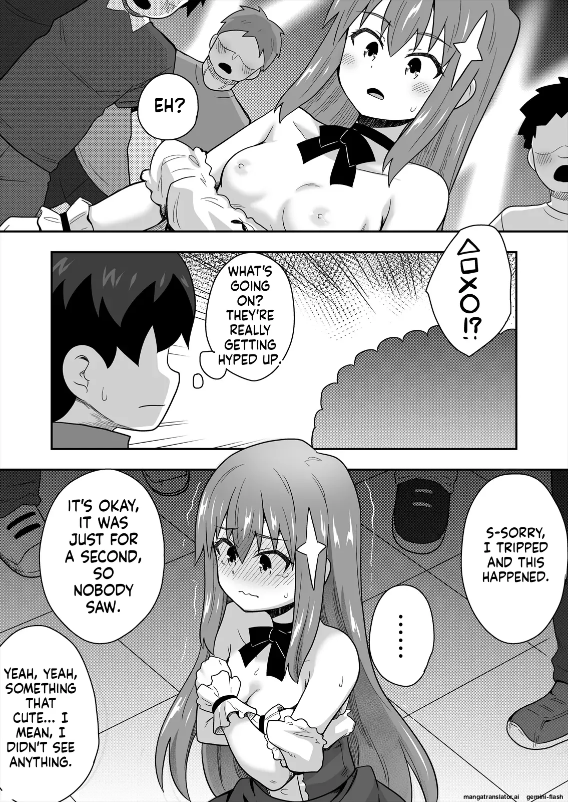 [Negoya]Idol no Kimi no Tonari no Boku 2[English] Page 26