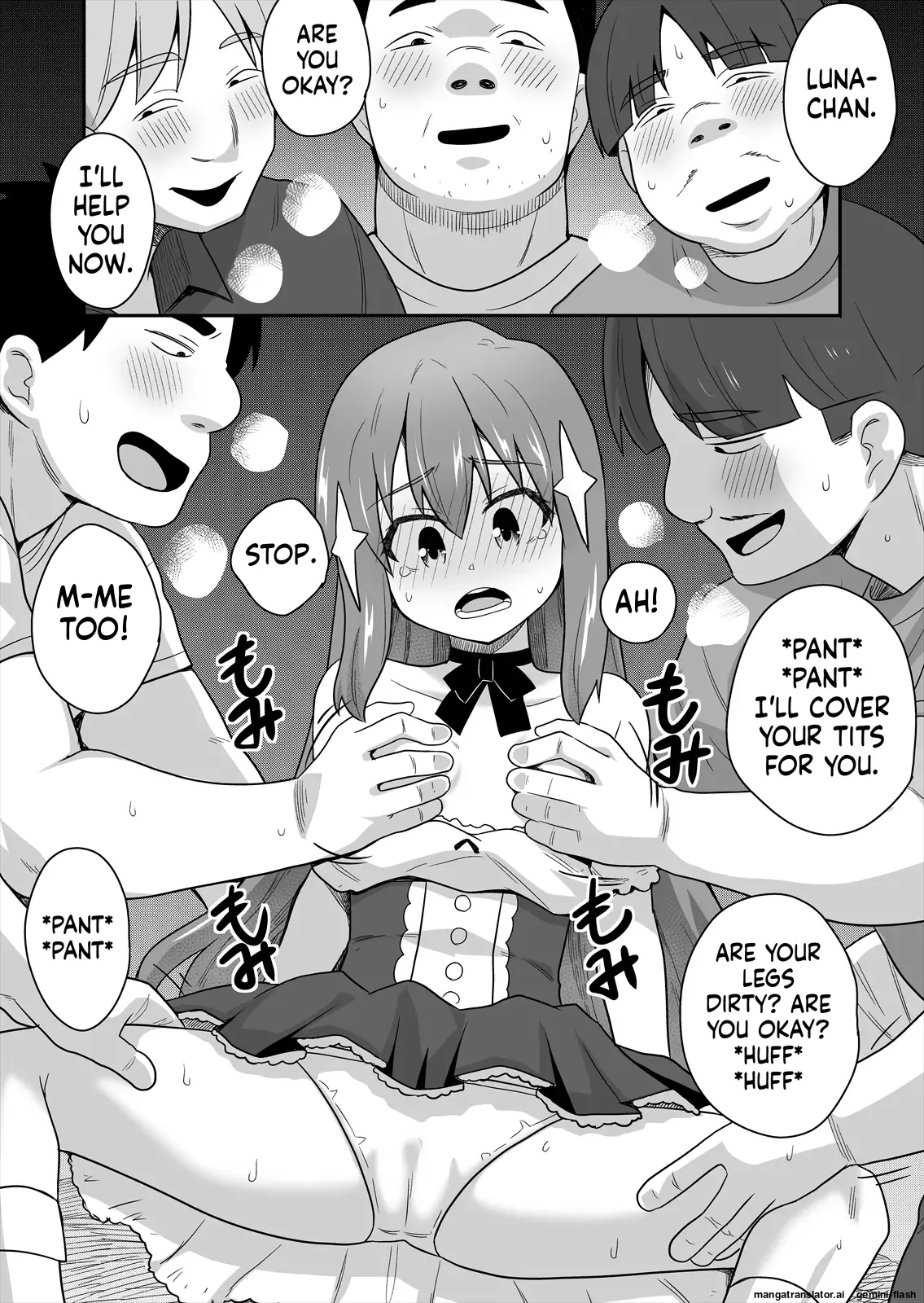 [Negoya]Idol no Kimi no Tonari no Boku 2[English] Page 29