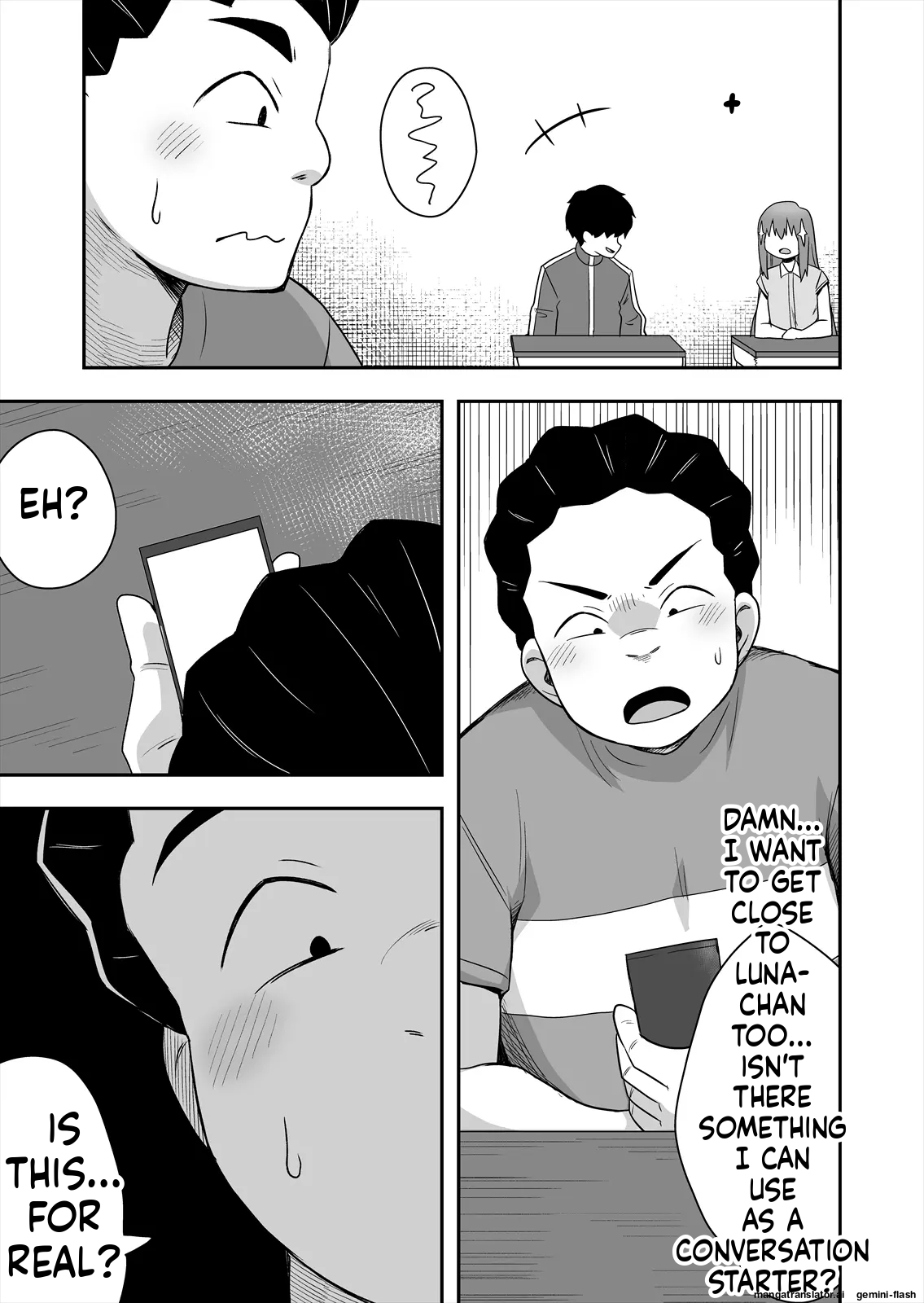 [Negoya]Idol no Kimi no Tonari no Boku 2[English] Page 5