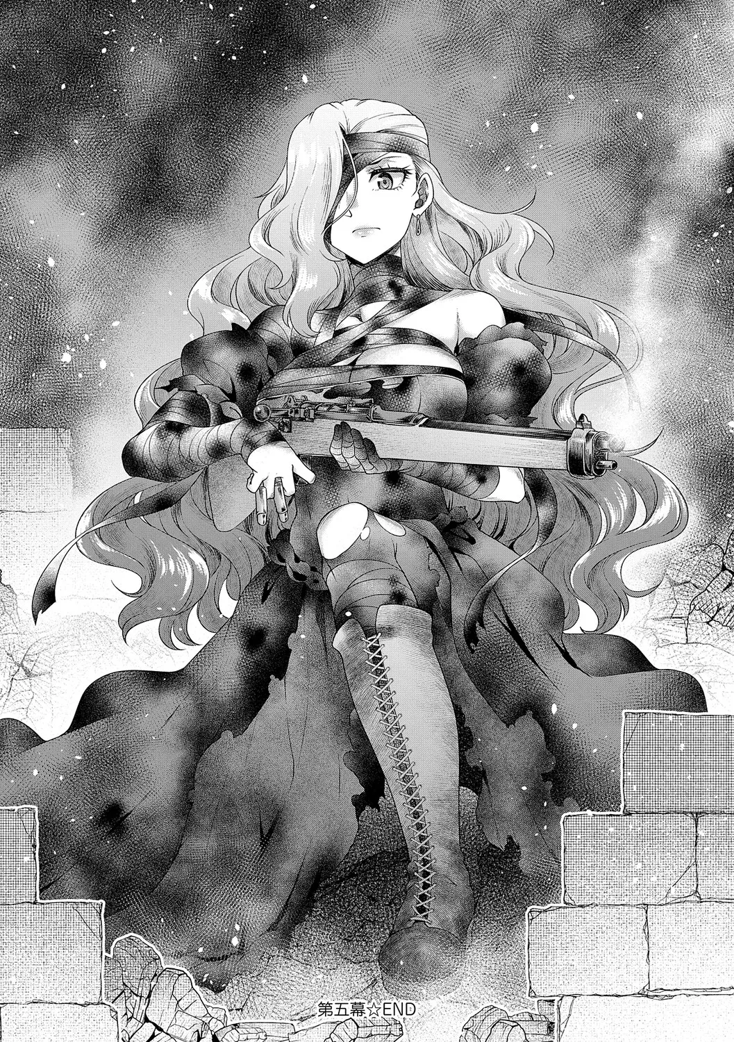 [Hisakawa Tinn]Akuyaku Reijou E×EX[Digital] Page 161