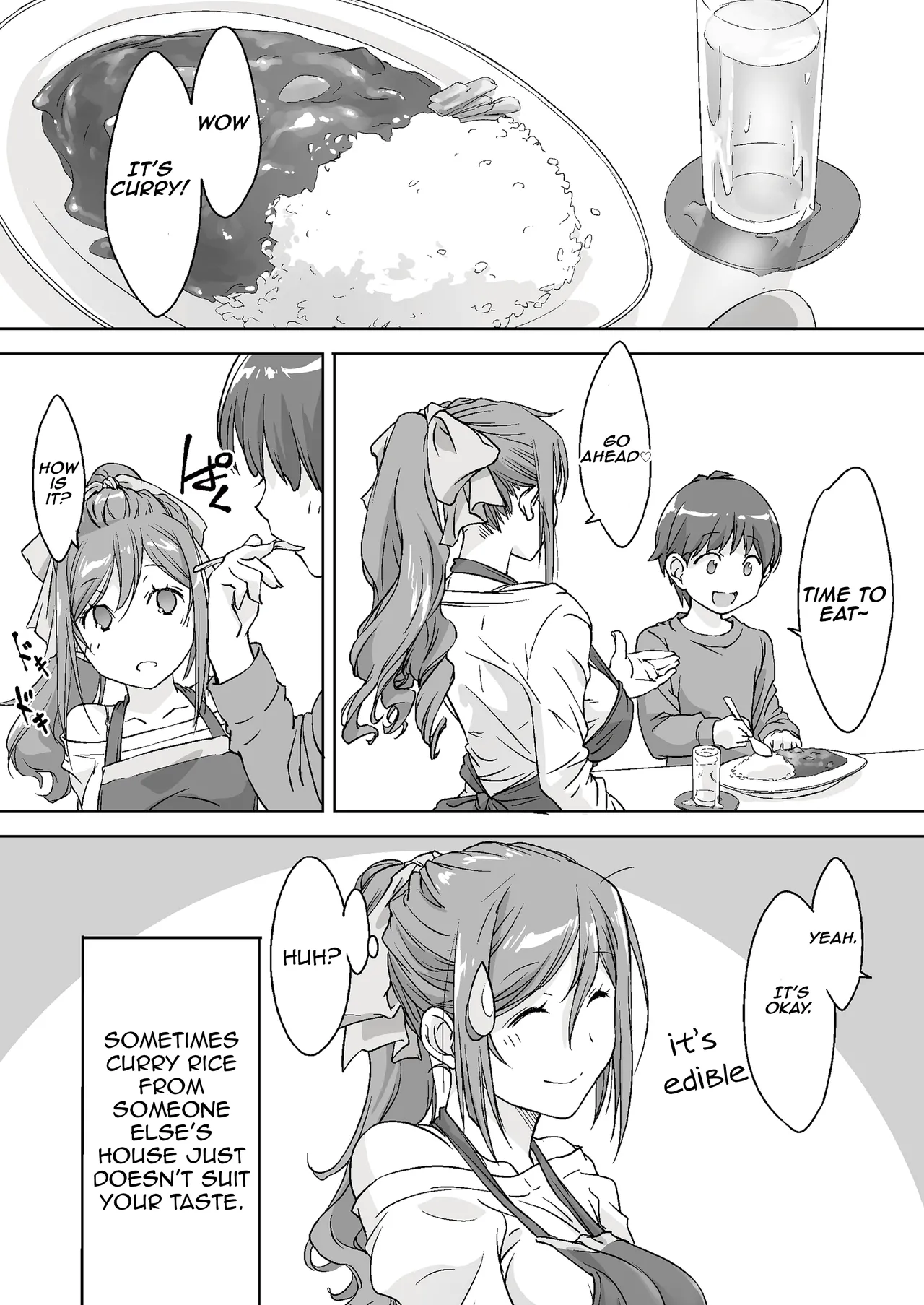 [Pakuchi (Nishiki Yoshimune)]Oya ni Naisho de Oppai Ishitekureru Katei Kyoushi no Onee-san -Otomari Hen- | Secret Sex with My Busty Tutor While My Parents Don’t Know -Sleepover Arc-[English] [Aishi21] Page 11