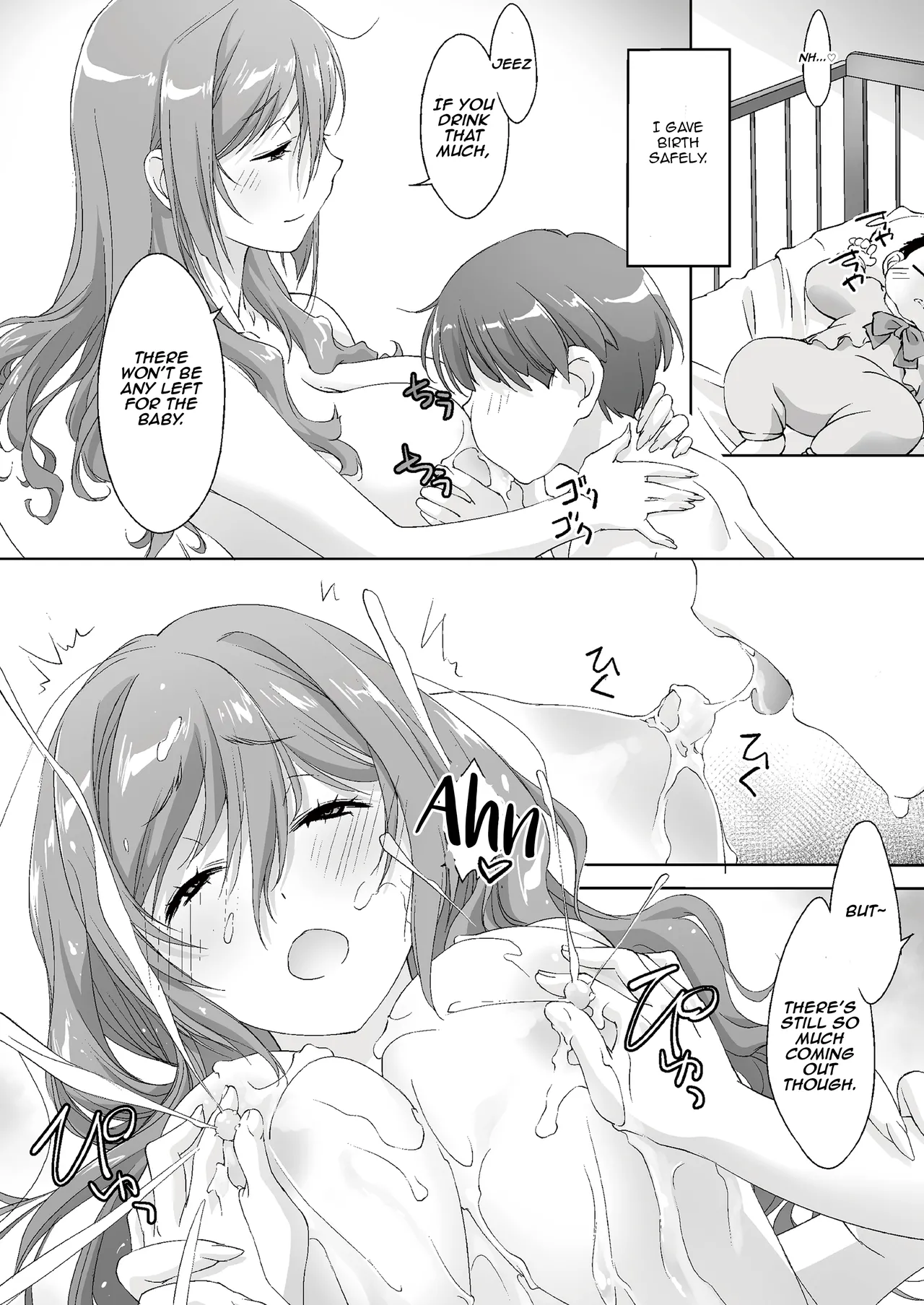 [Pakuchi (Nishiki Yoshimune)]Oya ni Naisho de Oppai Ishitekureru Katei Kyoushi no Onee-san -Otomari Hen- | Secret Sex with My Busty Tutor While My Parents Don’t Know -Sleepover Arc-[English] [Aishi21] Page 57
