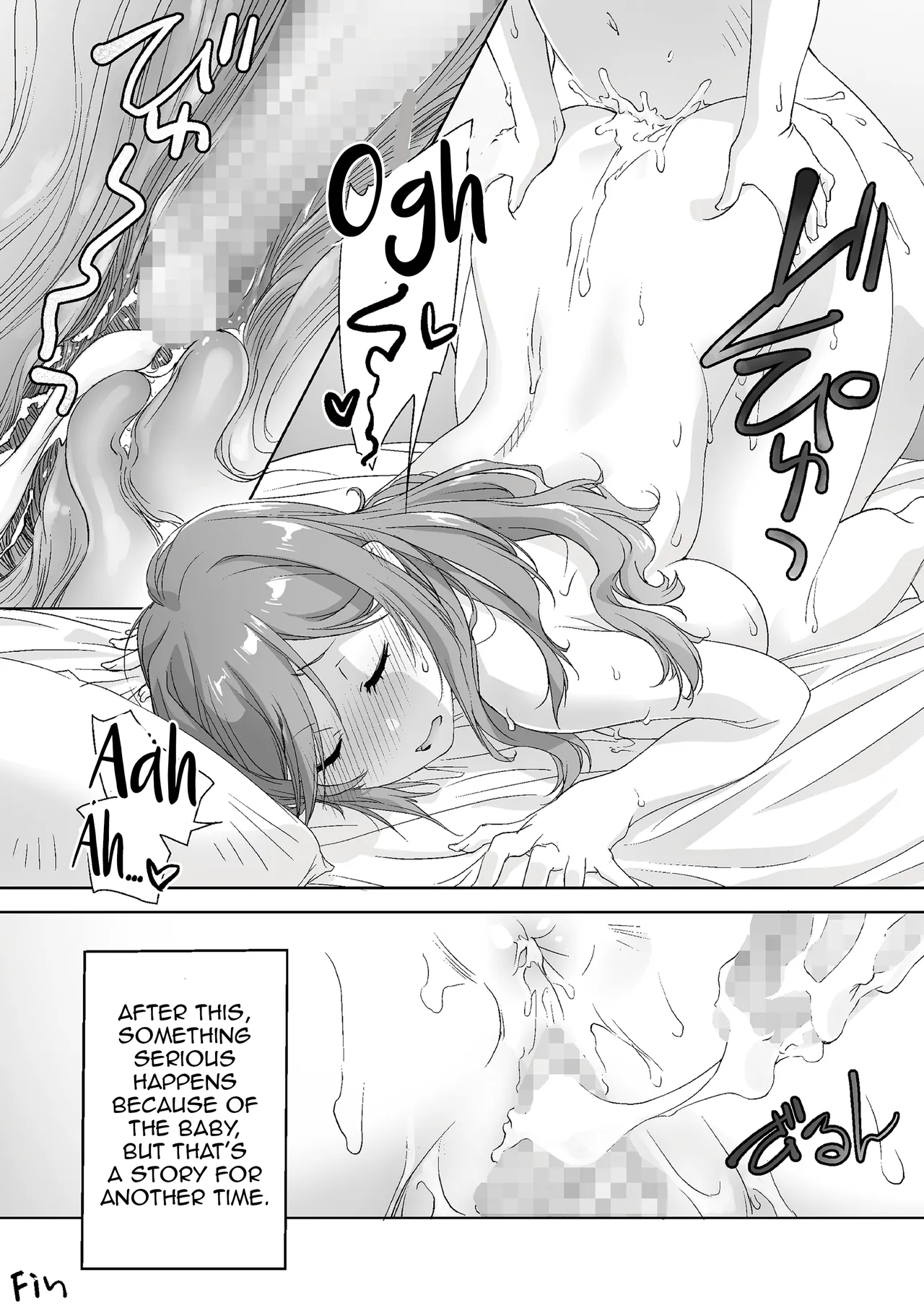[Pakuchi (Nishiki Yoshimune)]Oya ni Naisho de Oppai Ishitekureru Katei Kyoushi no Onee-san -Otomari Hen- | Secret Sex with My Busty Tutor While My Parents Don’t Know -Sleepover Arc-[English] [Aishi21] Page 60
