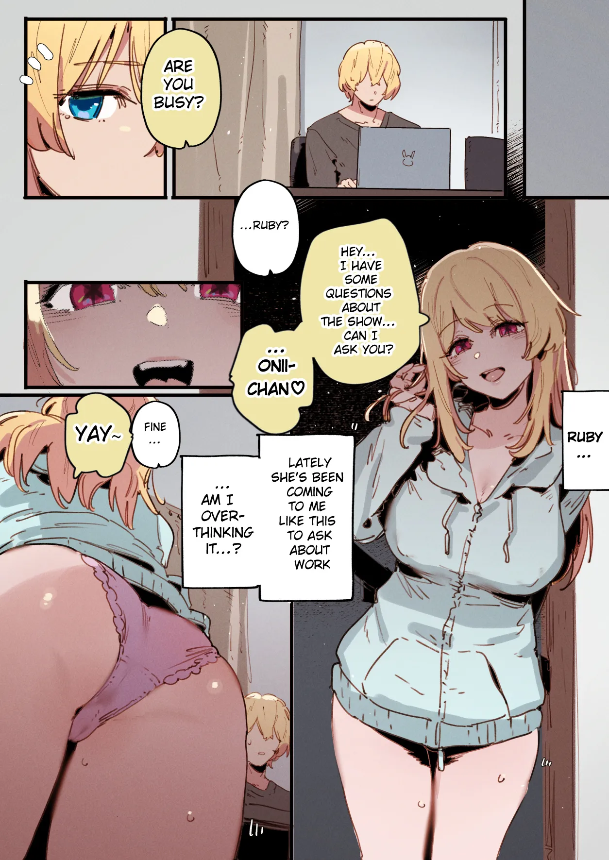 [GSUS]Oshi_S3(推しの子) [English] [Ongoing] Page 12