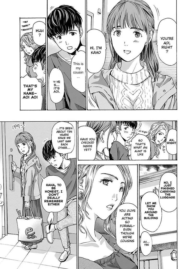 [Asagi Ryu]Naoko, the Naughty One Ikenai nanako san Chapter 1 Page 18