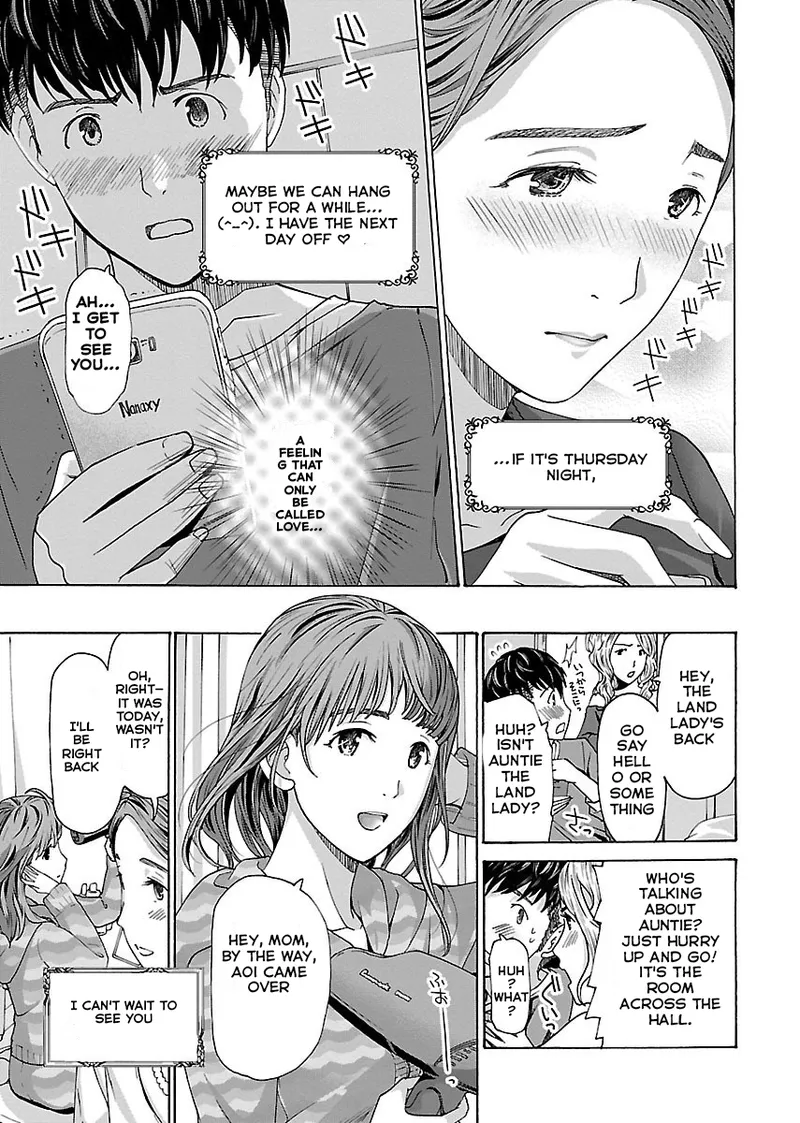 [Asagi Ryu]Naoko, the Naughty One Ikenai nanako san Chapter 1 Page 23