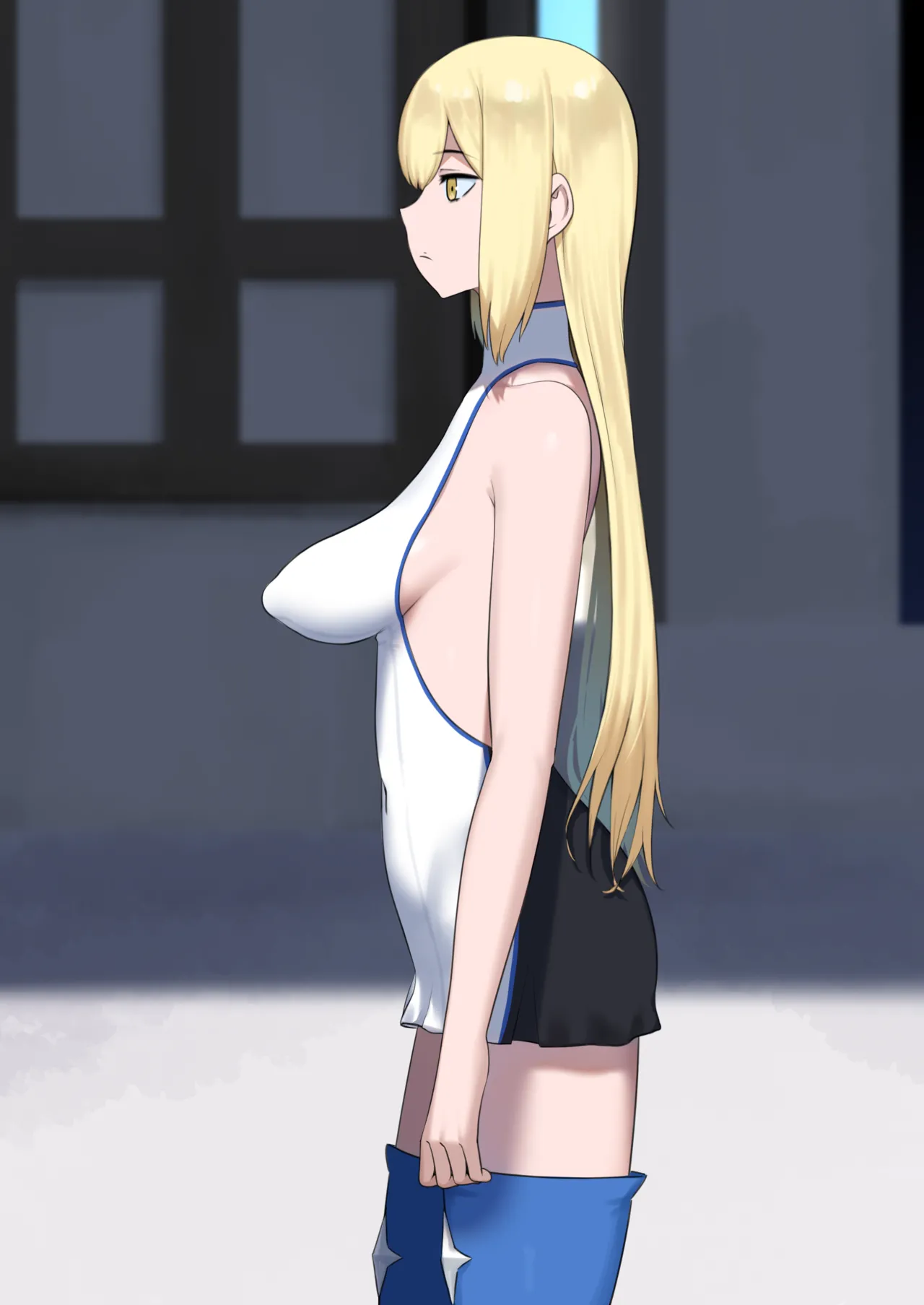 [Punpunn]Danmachi Ais(Dungeon ni Deai o Motomeru no wa Machigatteiru Darou ka) [Fanbox] Page 16