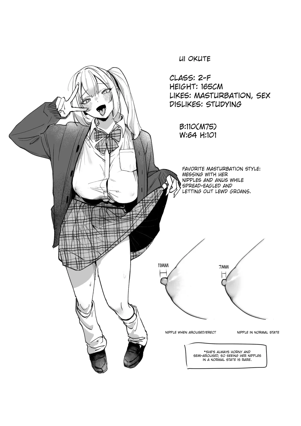 [Gakugakuya-san (Kutsukake)]Ryou Kataomoi ga Minoranai Gyaru-san wa Iramura Chikunii ga Tomaranai![English] [AI Translated] [Digital] Page 35