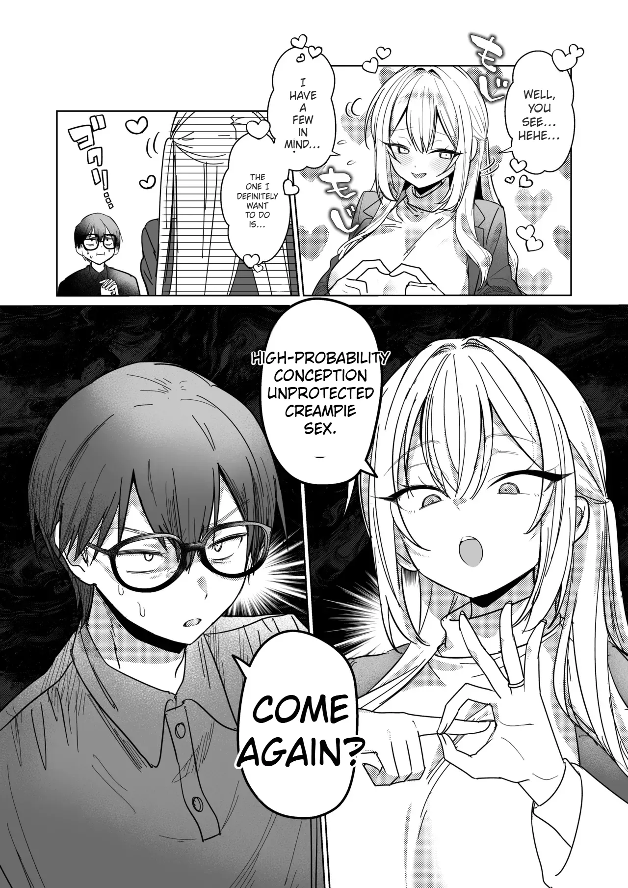[Gakugakuya-san (Kutsukake)]Ryou Kataomoi ga Minoranai Gyaru-san wa Iramura Chikunii ga Tomaranai! 3[English] [AI Translated] [Digital] Page 20