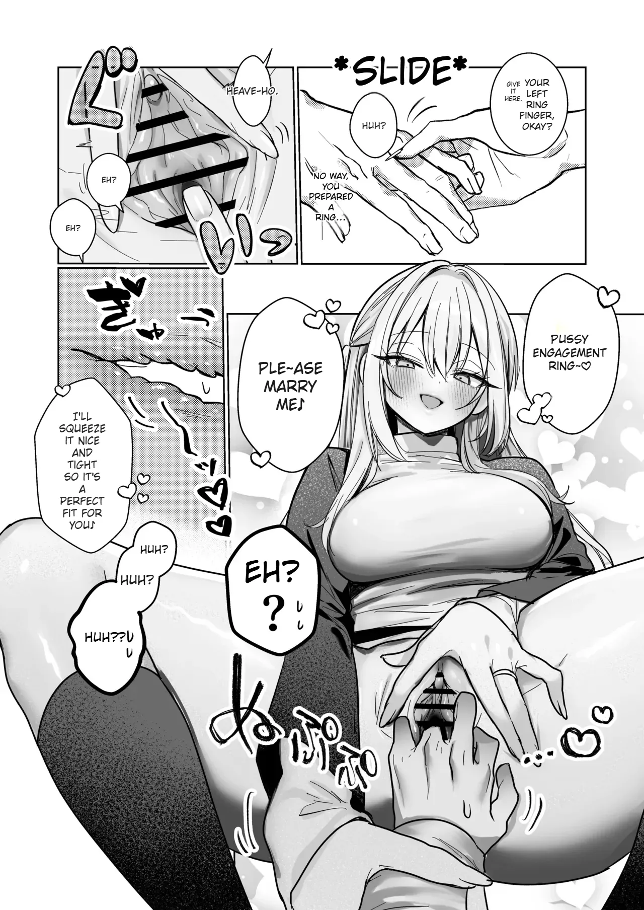 [Gakugakuya-san (Kutsukake)]Ryou Kataomoi ga Minoranai Gyaru-san wa Iramura Chikunii ga Tomaranai! 3[English] [AI Translated] [Digital] Page 22