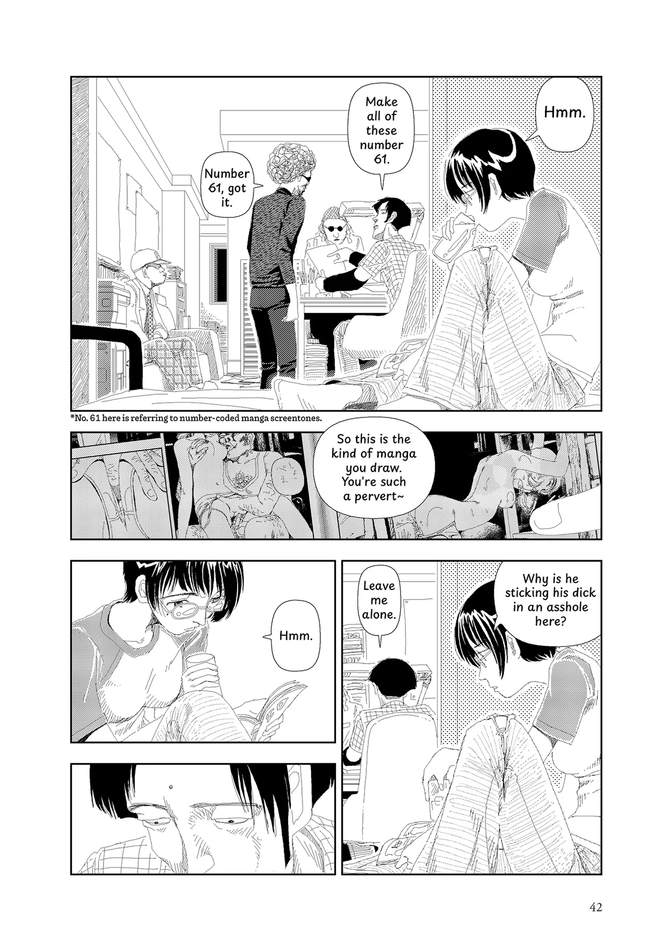 [Yamamoto Naoki]Kisaku na ano ko | A Frank Girl[English] [Rainash] Page 6