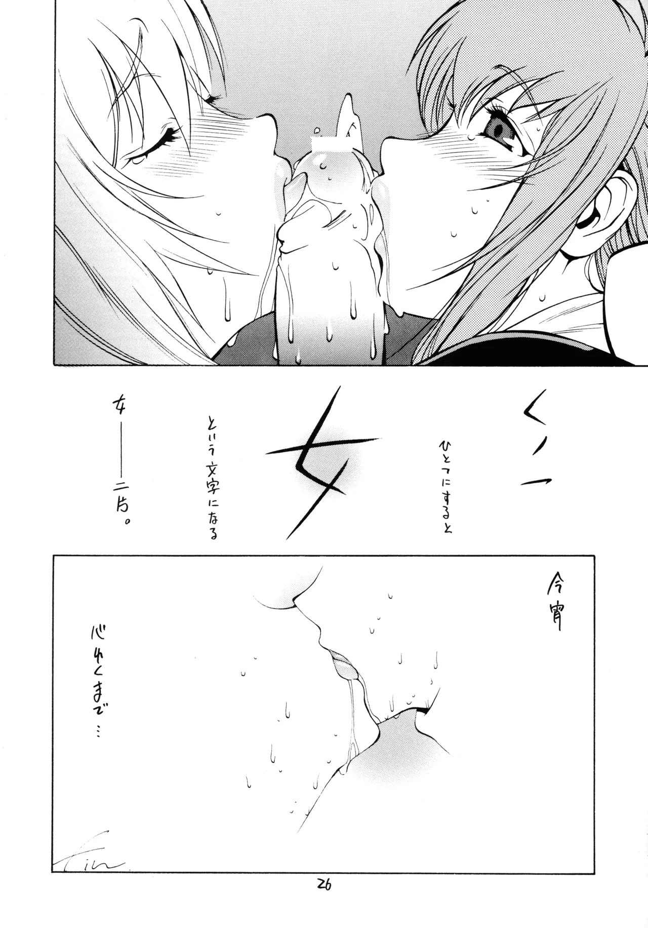 [Hatahata Factory (Kotoyoshi Yumisuke)]XXX II(Dead or Alive) Page 25