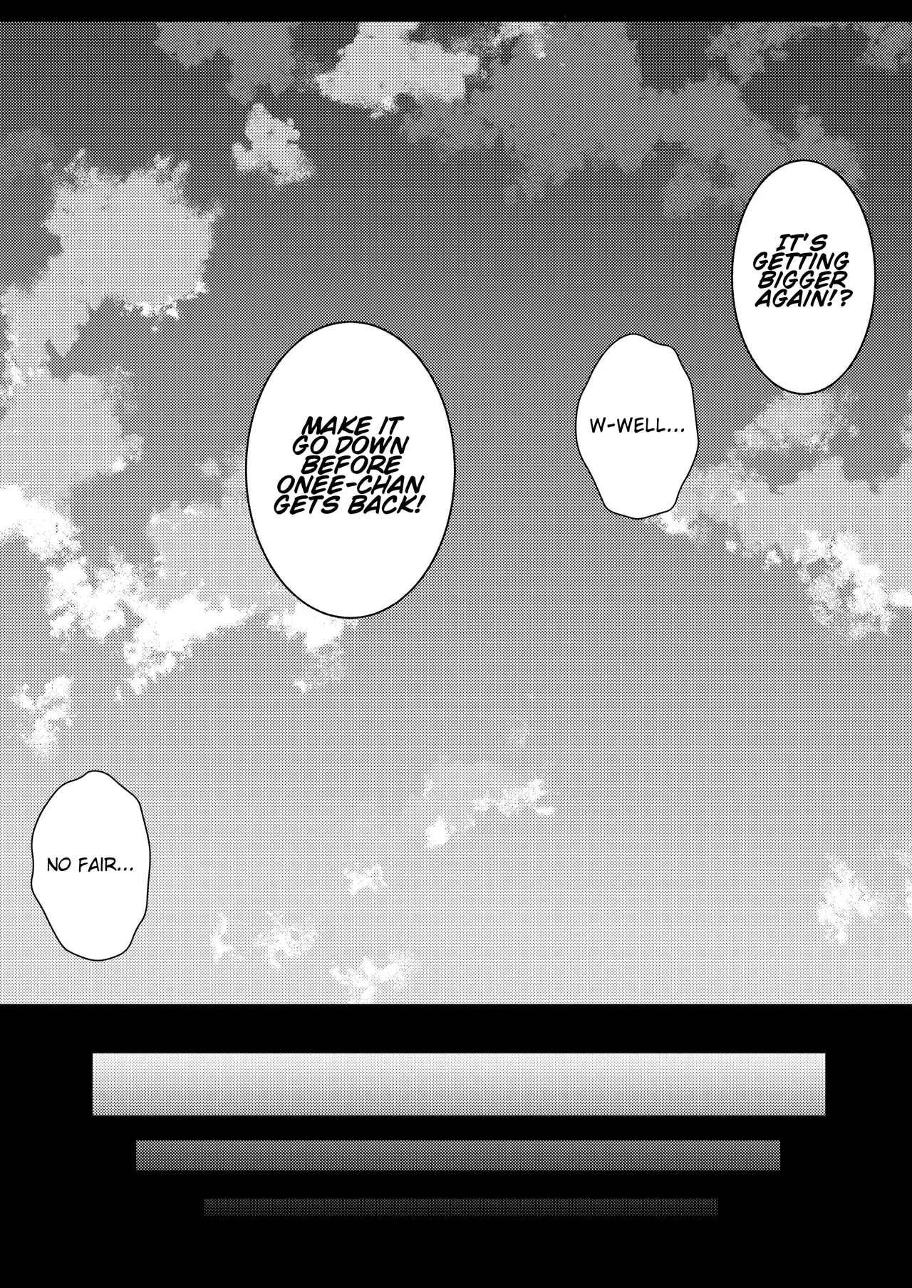[Urahara Doll (Viali)]Kanojo no Imouto no Yuuwaku ni wa Katenai 2[ENG] [cherriblssm] Page 20
