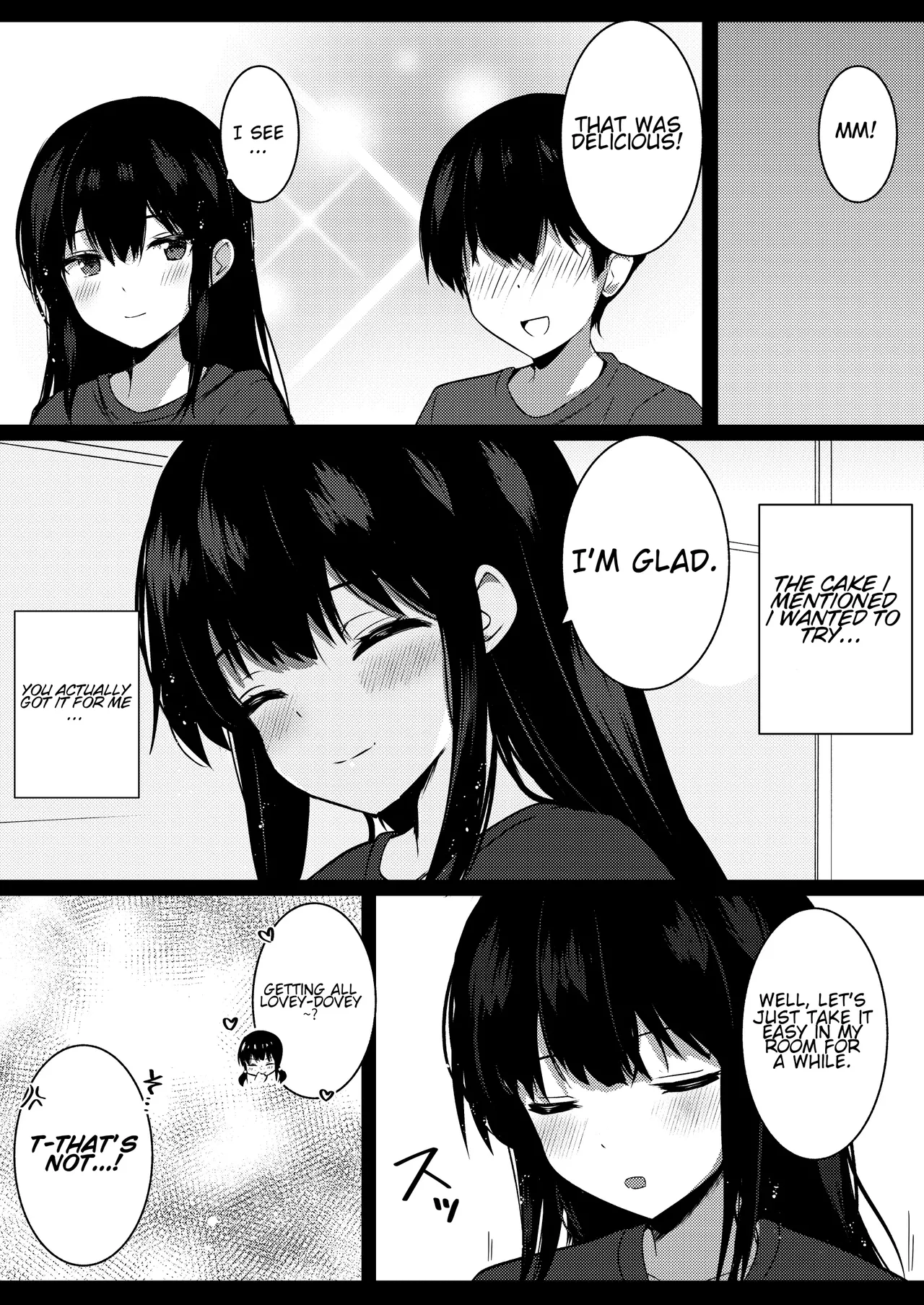 [Urahara Doll (Viali)]Kanojo no Imouto no Yuuwaku ni wa Katenai 2[ENG] [cherriblssm] Page 21