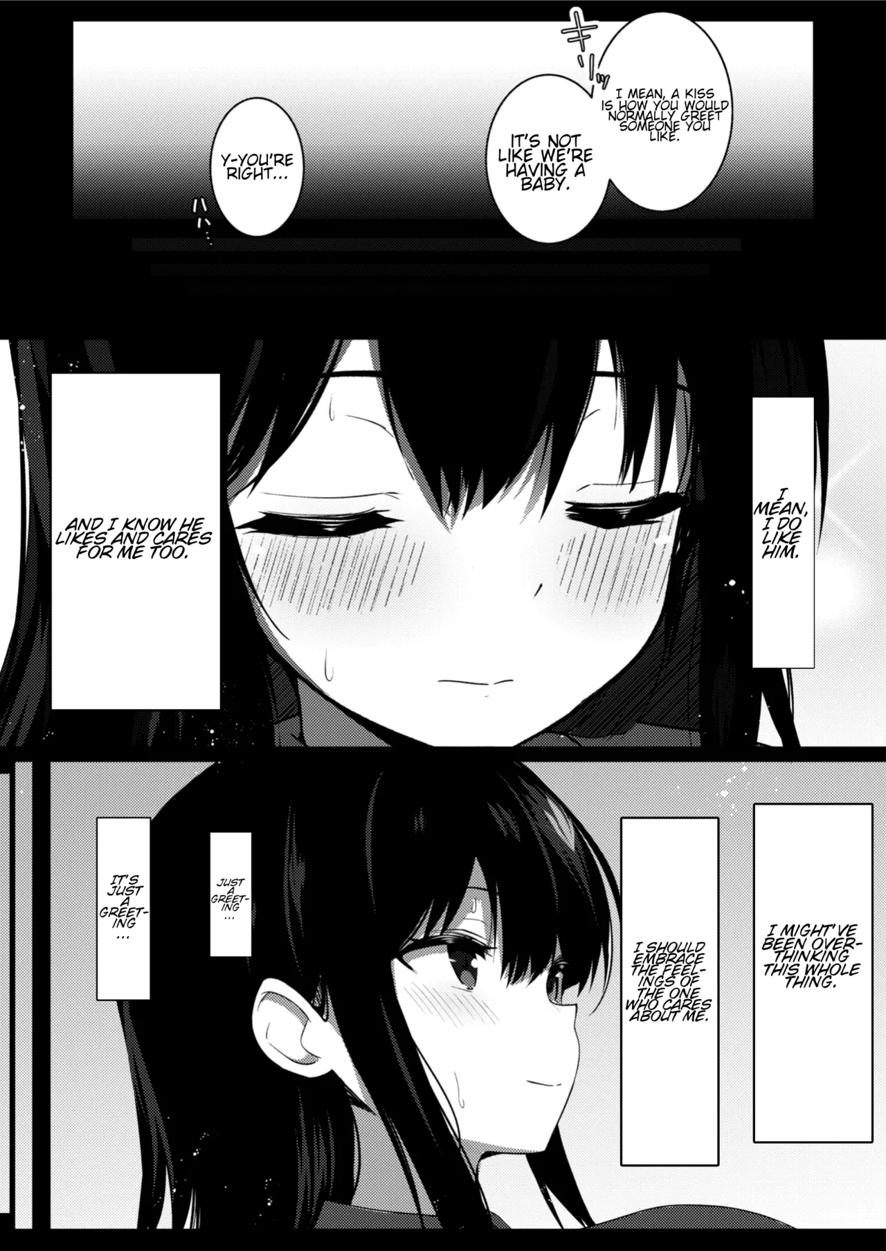 [Urahara Doll (Viali)]Kanojo no Imouto no Yuuwaku ni wa Katenai 2[ENG] [cherriblssm] Page 24