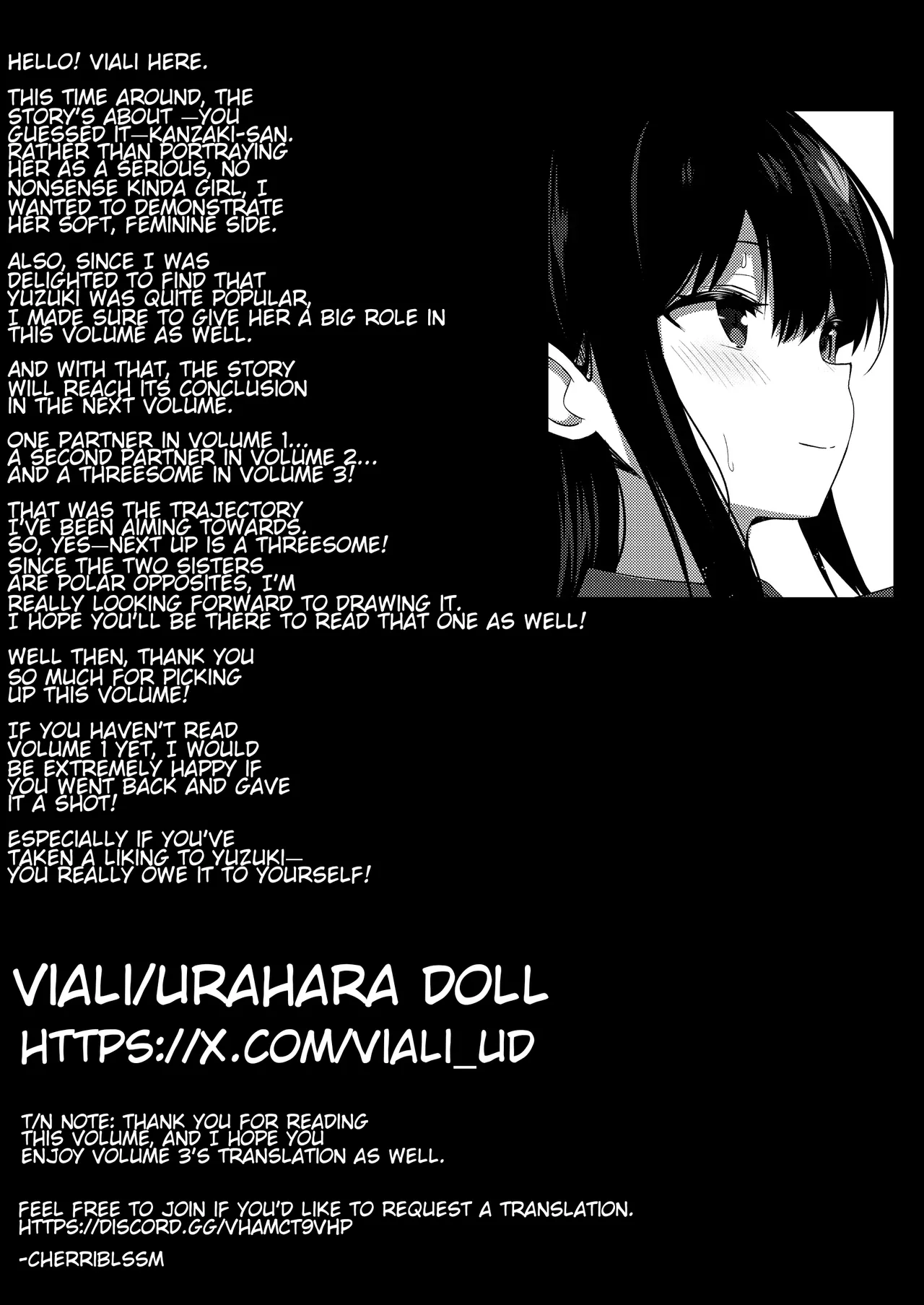 [Urahara Doll (Viali)]Kanojo no Imouto no Yuuwaku ni wa Katenai 2[ENG] [cherriblssm] Page 41