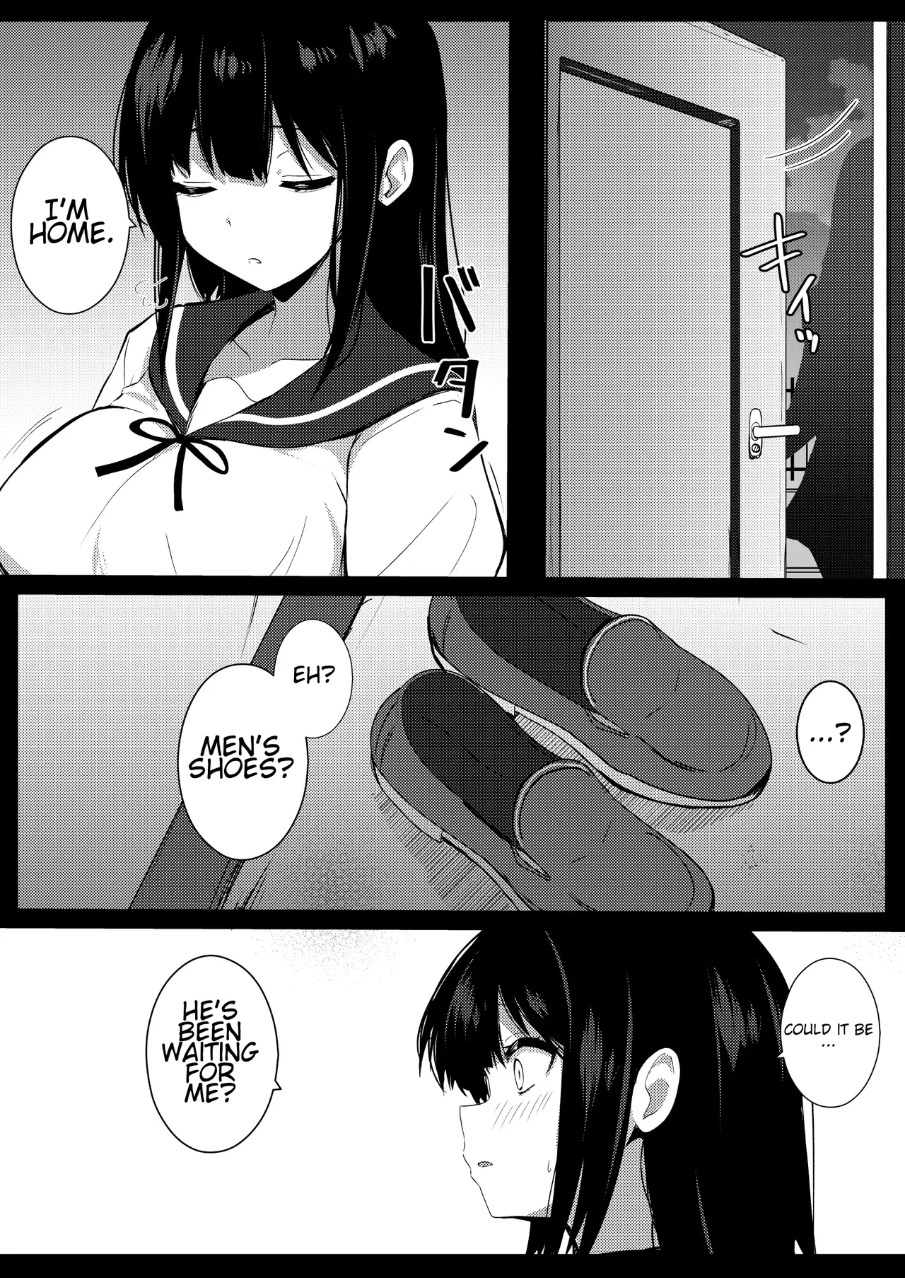 [Urahara Doll (Viali)]Kanojo no Imouto no Yuuwaku ni wa Katenai 2[ENG] [cherriblssm] Page 7