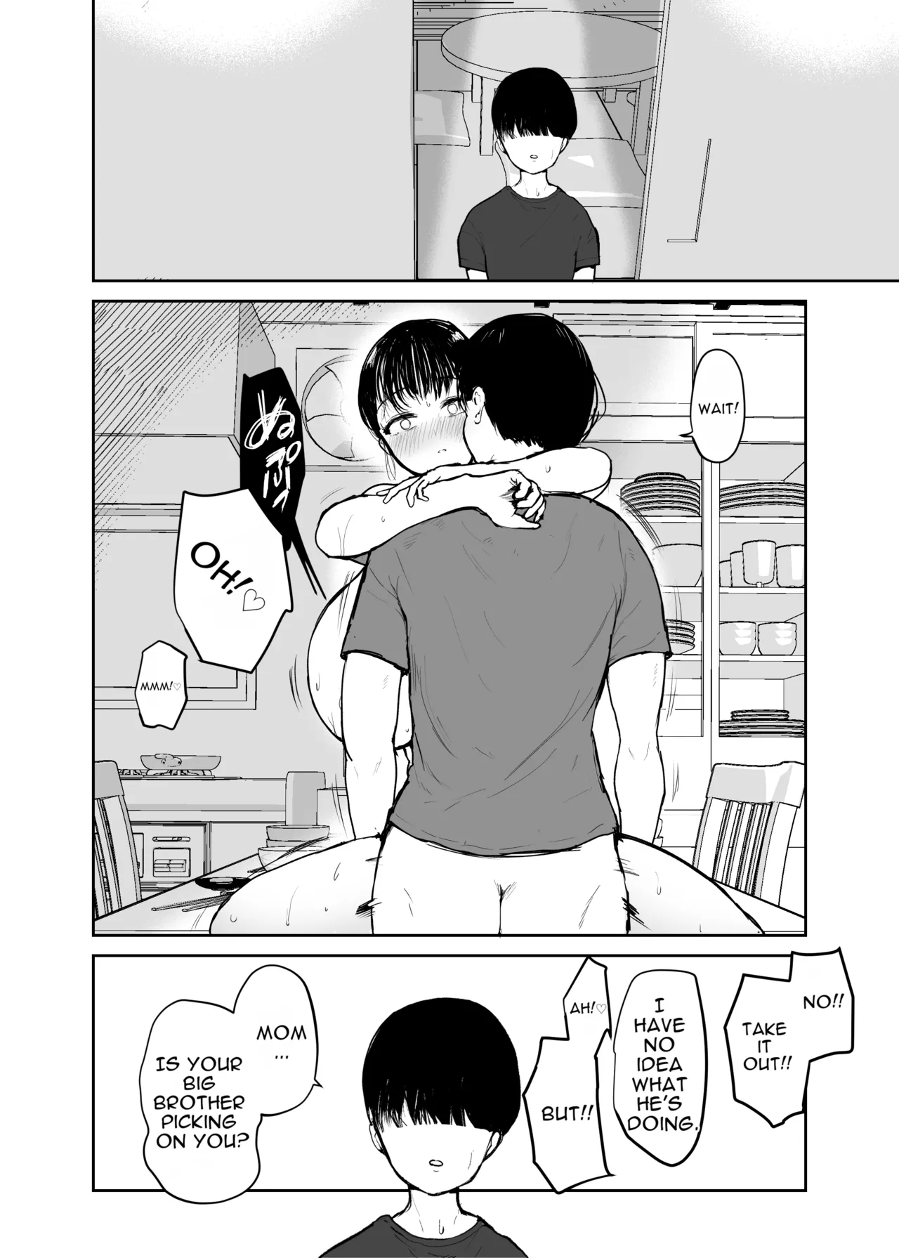 [Muchipanya (Muchipan)]Because This Is the Only Way Mom Can Help... 2[English][MTL] Page 38