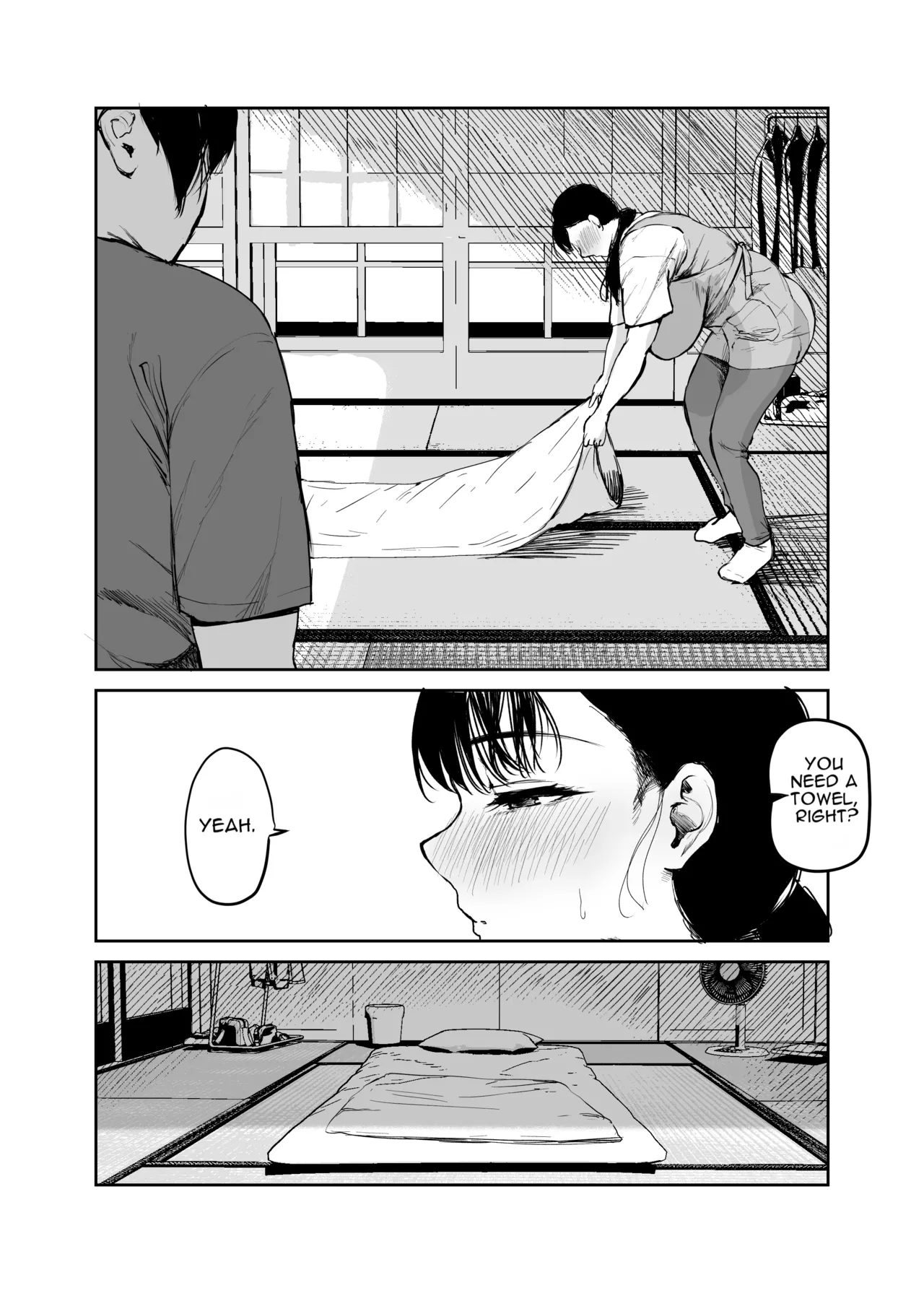 [Muchipanya (Muchipan)]Because This Is the Only Way Mom Can Help... 2[English][MTL] Page 6