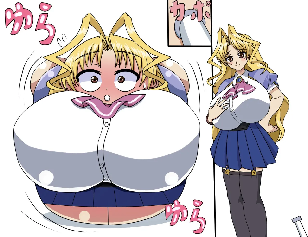 Saosaoba (Saitouyo) Gallery Page 24