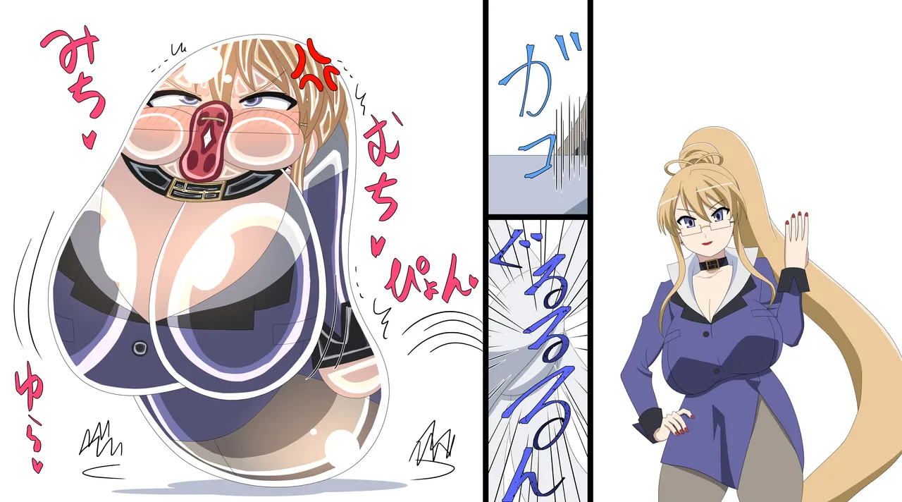 Saosaoba (Saitouyo) Gallery Page 266