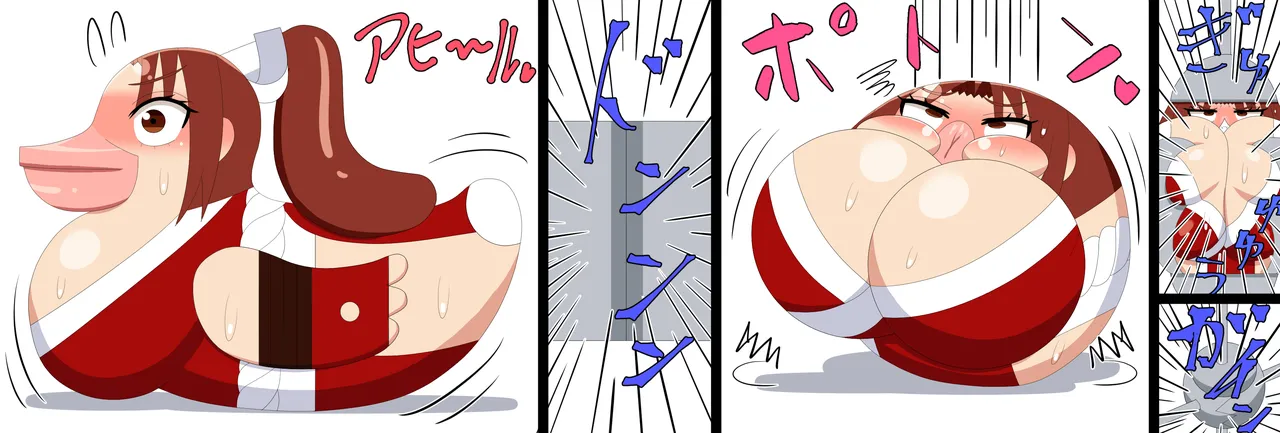 Saosaoba (Saitouyo) Gallery Page 345