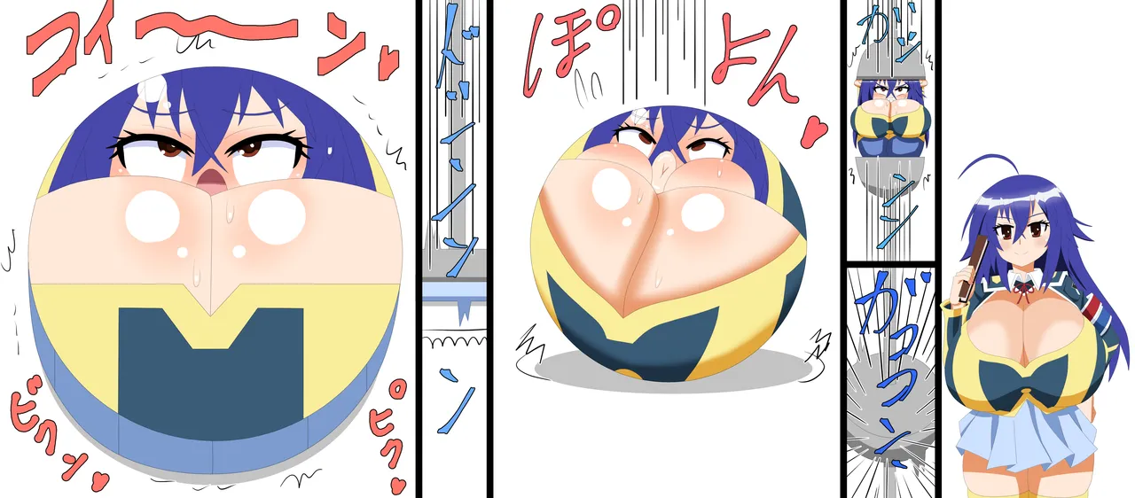 Saosaoba (Saitouyo) Gallery Page 383