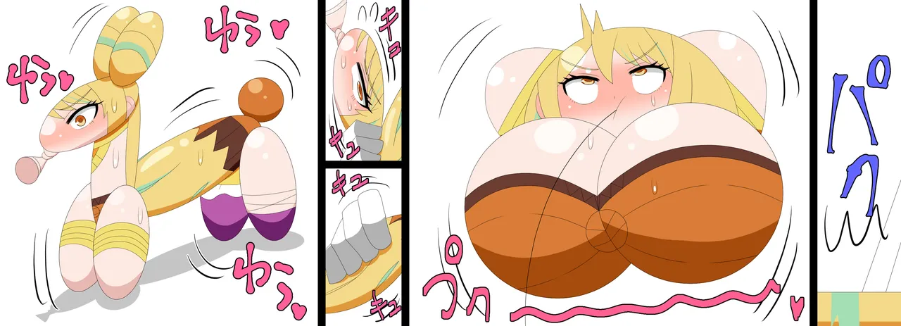 Saosaoba (Saitouyo) Gallery Page 407