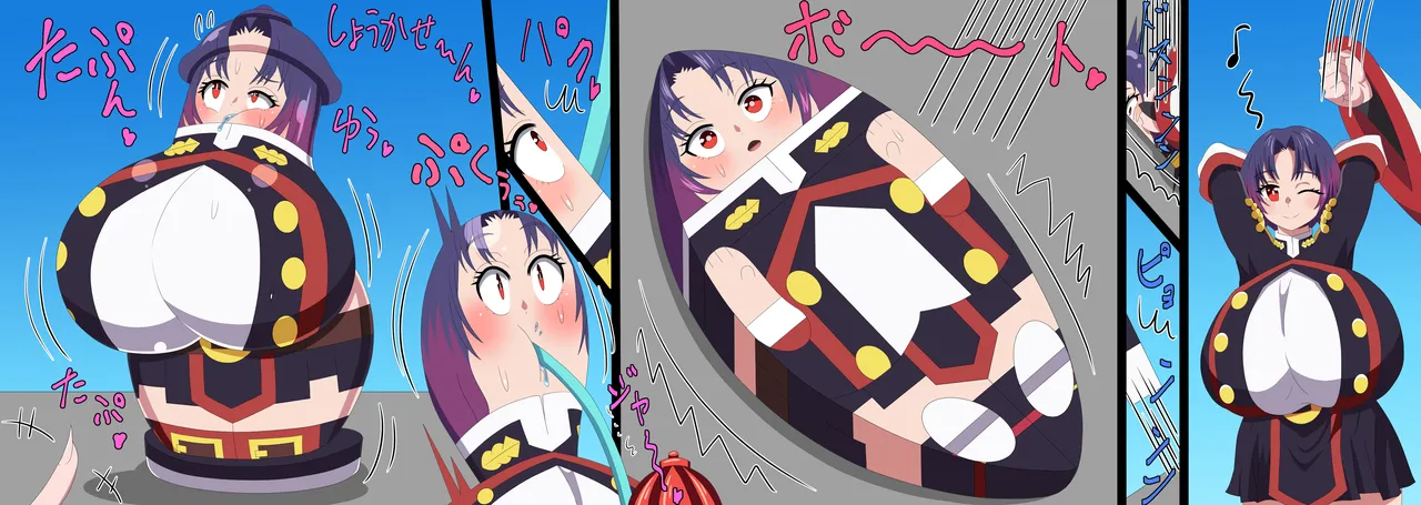 Saosaoba (Saitouyo) Gallery Page 440