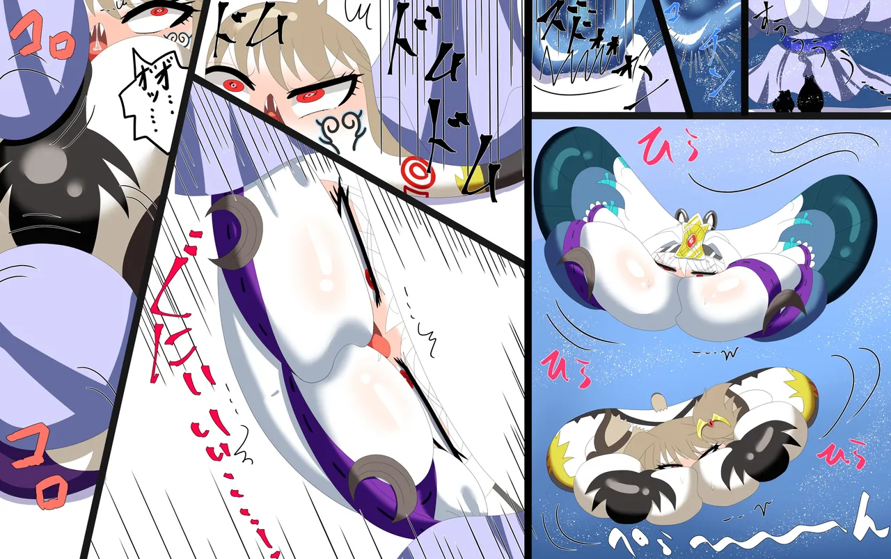 Saosaoba (Saitouyo) Gallery Page 48