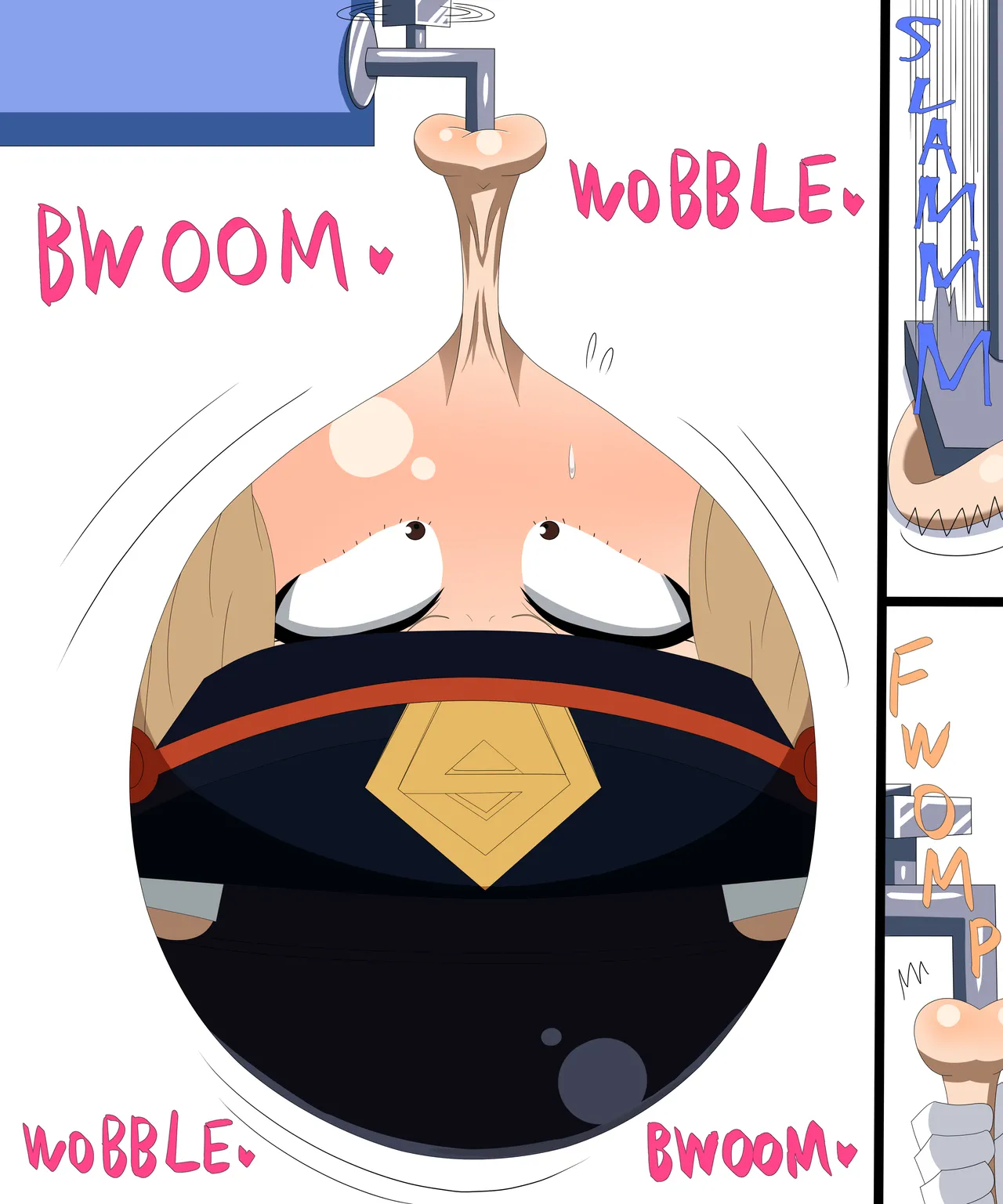 Saosaoba (Saitouyo) Gallery Page 85