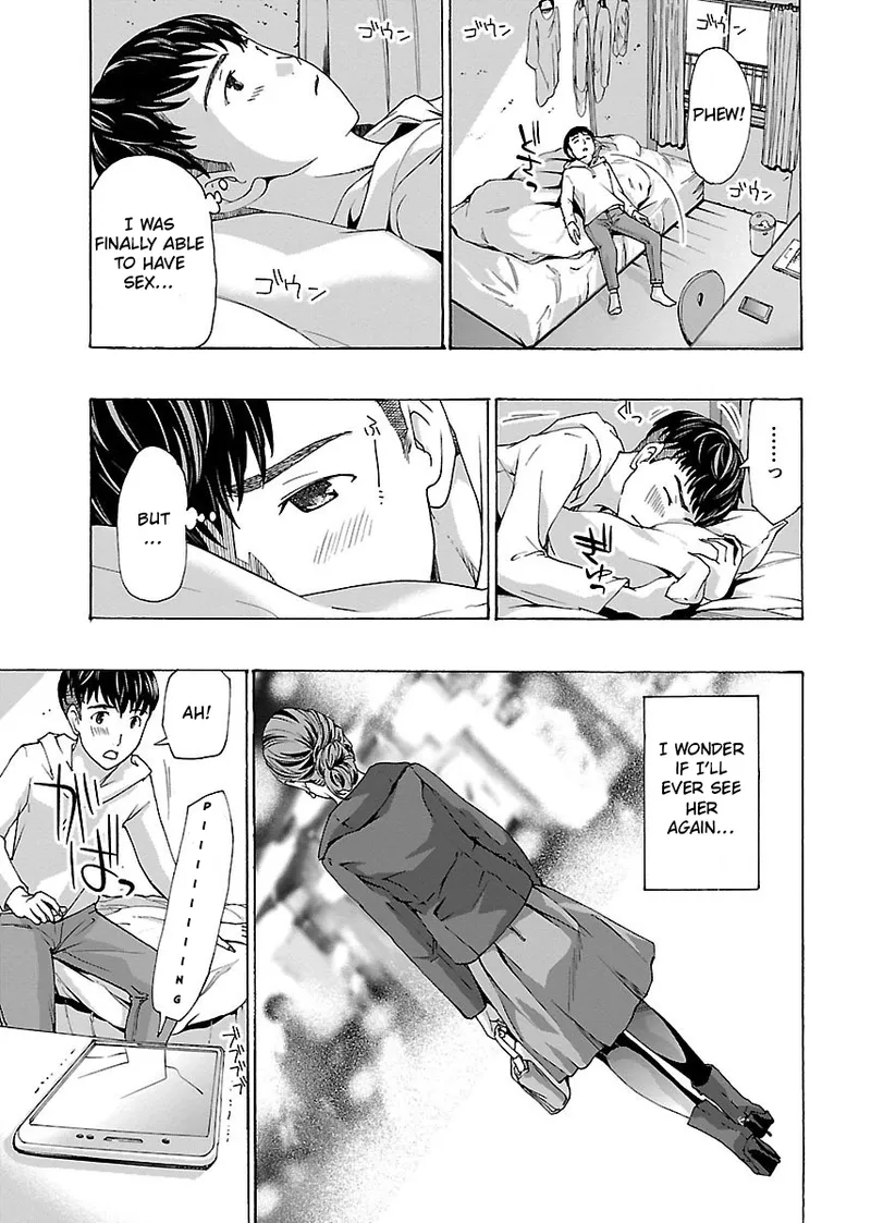 [Asagi Ryu]Nanako, the Naughty One Ikenai nanako san Chapter 1 English Page 10