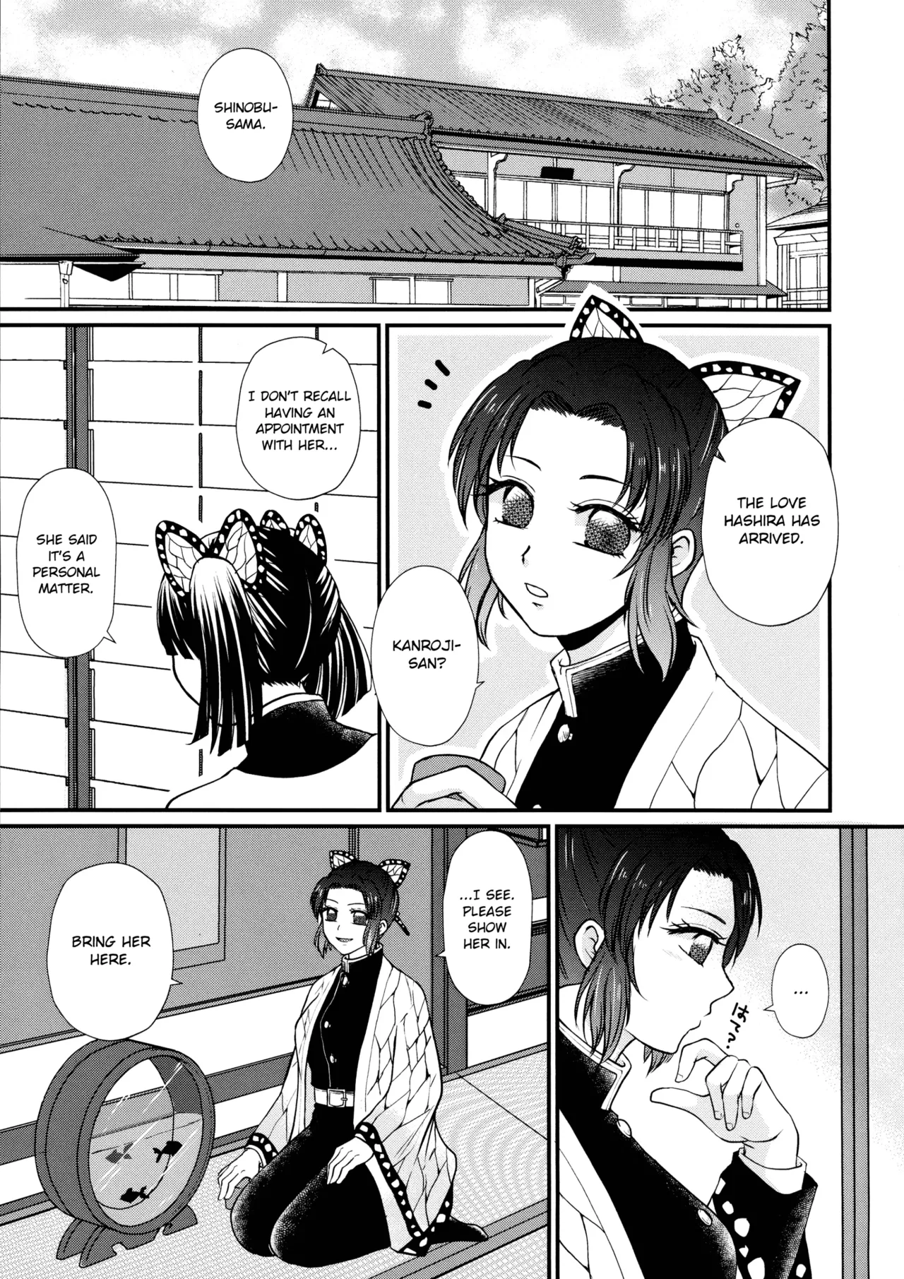 (C103) [AYAMEYA (Iori Ayaka)]Gotsugou! Futanari Kekkijutsu(Kimetsu no Yaiba) [English] Page 5