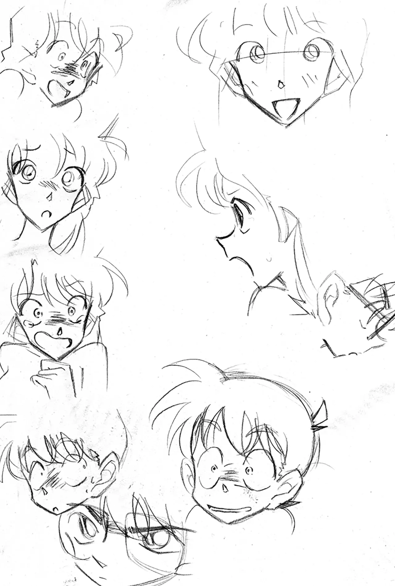 [Yamamoto Doujin]Meitantei Gonan File.1 Secret Bath(Detective Conan) [English] Page 27
